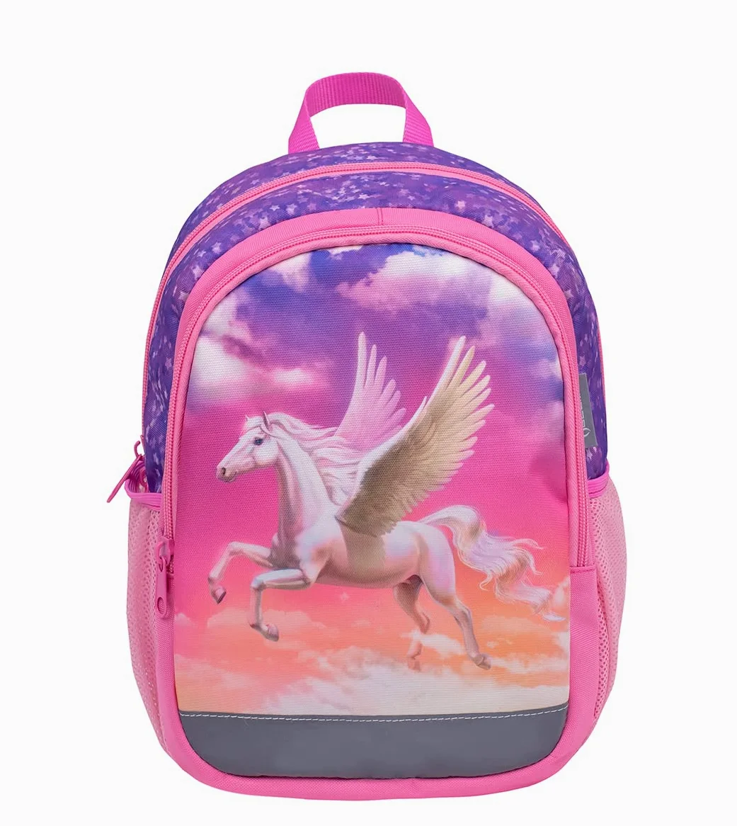 Belmil 305-4 Bolsa de guardería, Pegaso, 33 x 23 x 13 cm