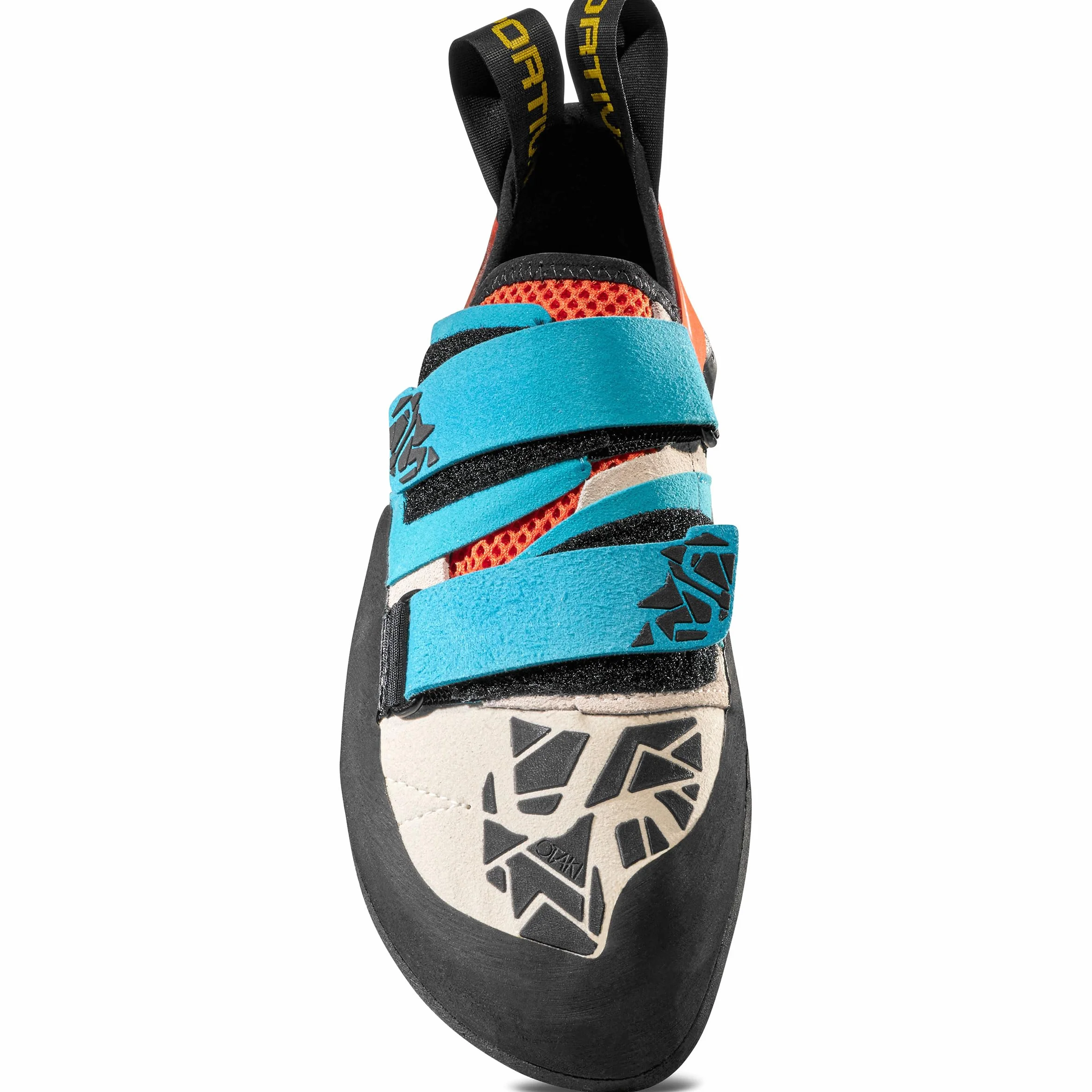 LA SPORTIVA Otaki Botas de escalada Blue Flame