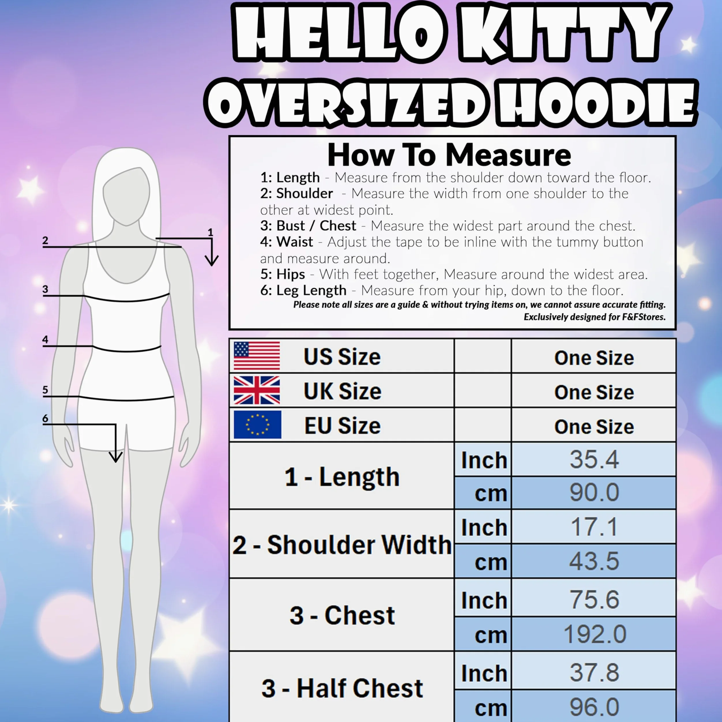 Hello Kitty Sanrio Sudaderas Mujer con Capucha, Kuromi Manta con Mangas y Peluche Adjunto, Regalos de Anime para Ella