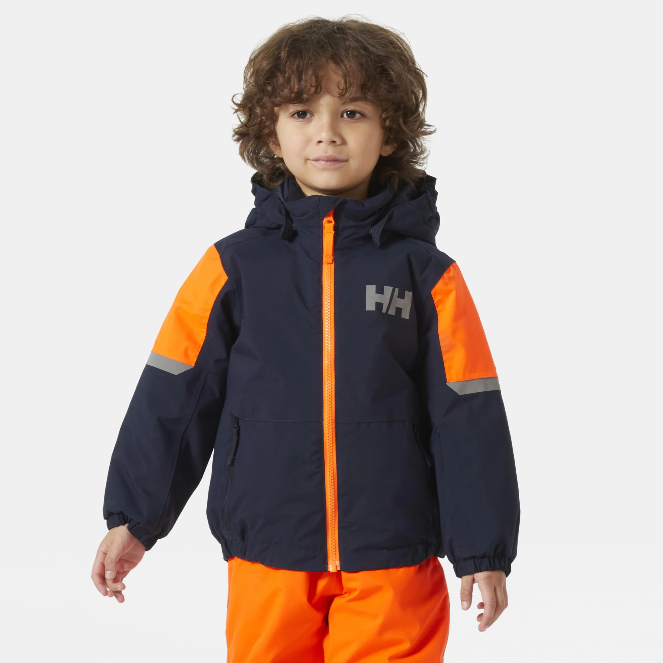 Helly Hansen Rider 2.0 Chaqueta de Esquí Aislante Unisex Niños