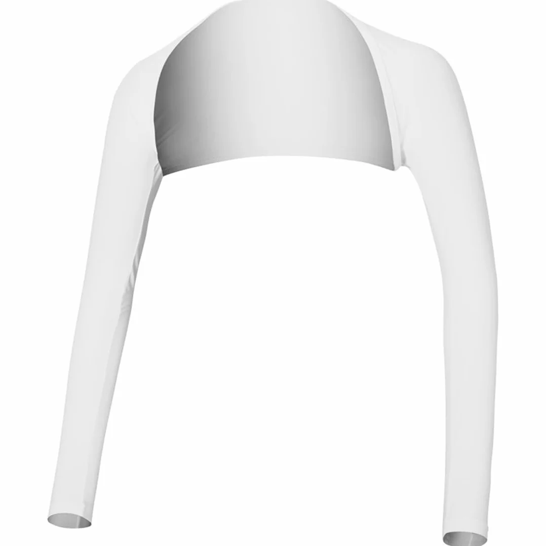 Manga de protección solar UV para mujer ThreeH Golf Riding Driving
