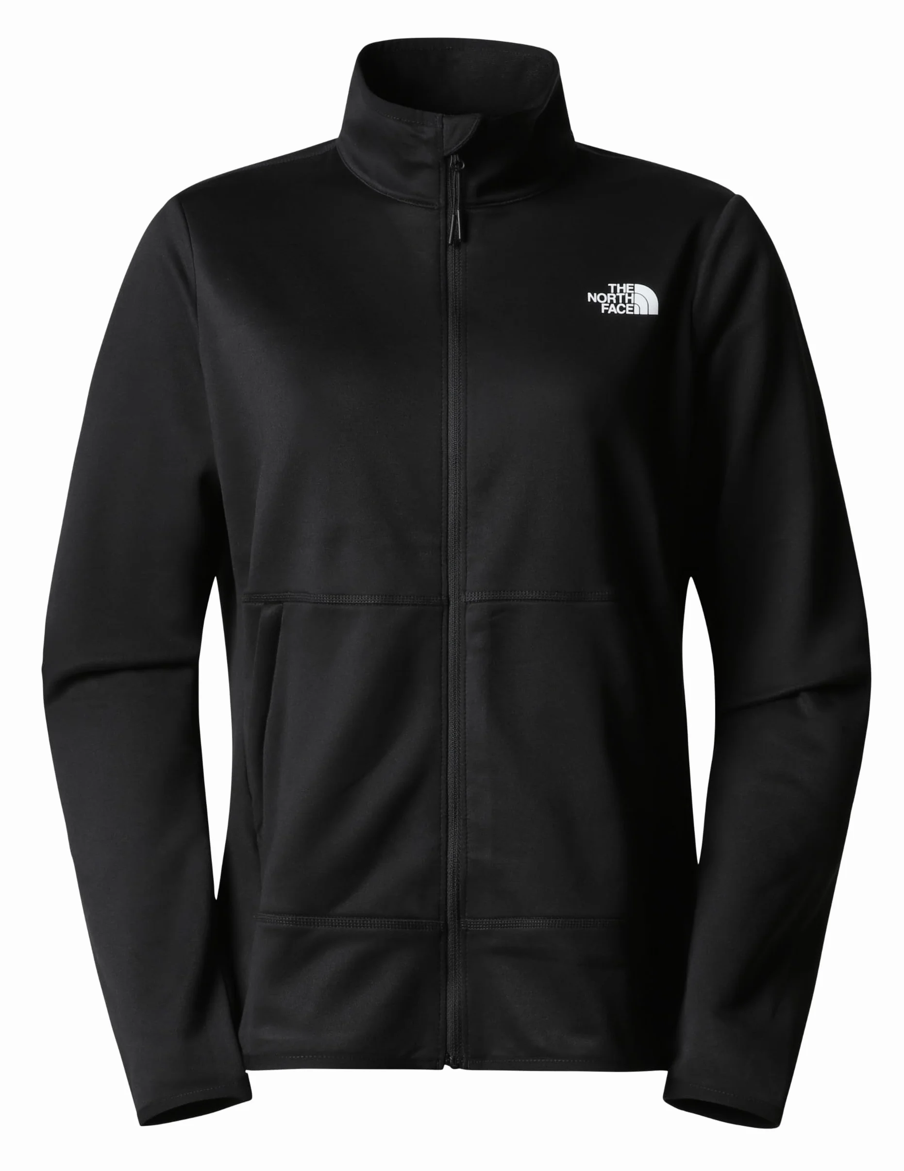 The North Face Chaqueta Polar Canyonlands Cremallera Mujer Senderismo
