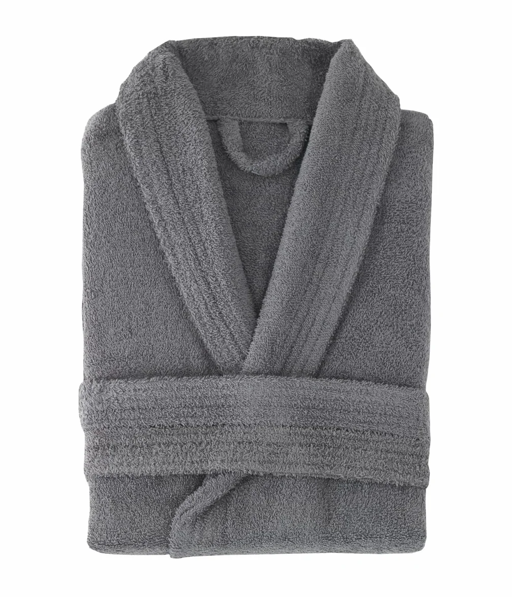 NH NOVOTEXTIL HOGAR Albornoz 100% Algodón Cardado 450gr/m2 Unisex Ultra Suave Absorbente Secado Rápido