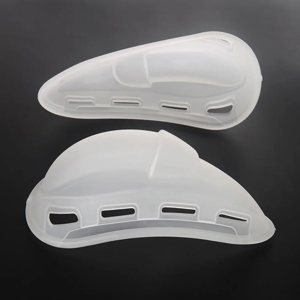 Almohadilla de mejora flexible para hombre que cabe en bolsillos de traje de baño