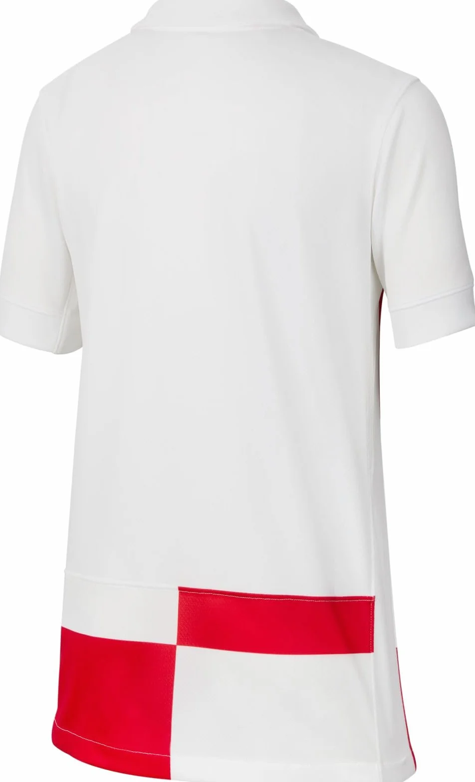 NIKE Croacia 2024/25 Stadium Camiseta Fútbol Réplica Dri-fit Niño Unisex