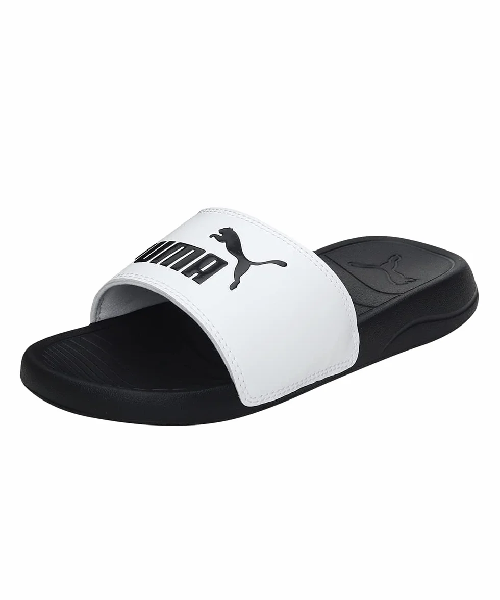 PUMA Zapatos de Playa y Piscina Unisex bebé 372017