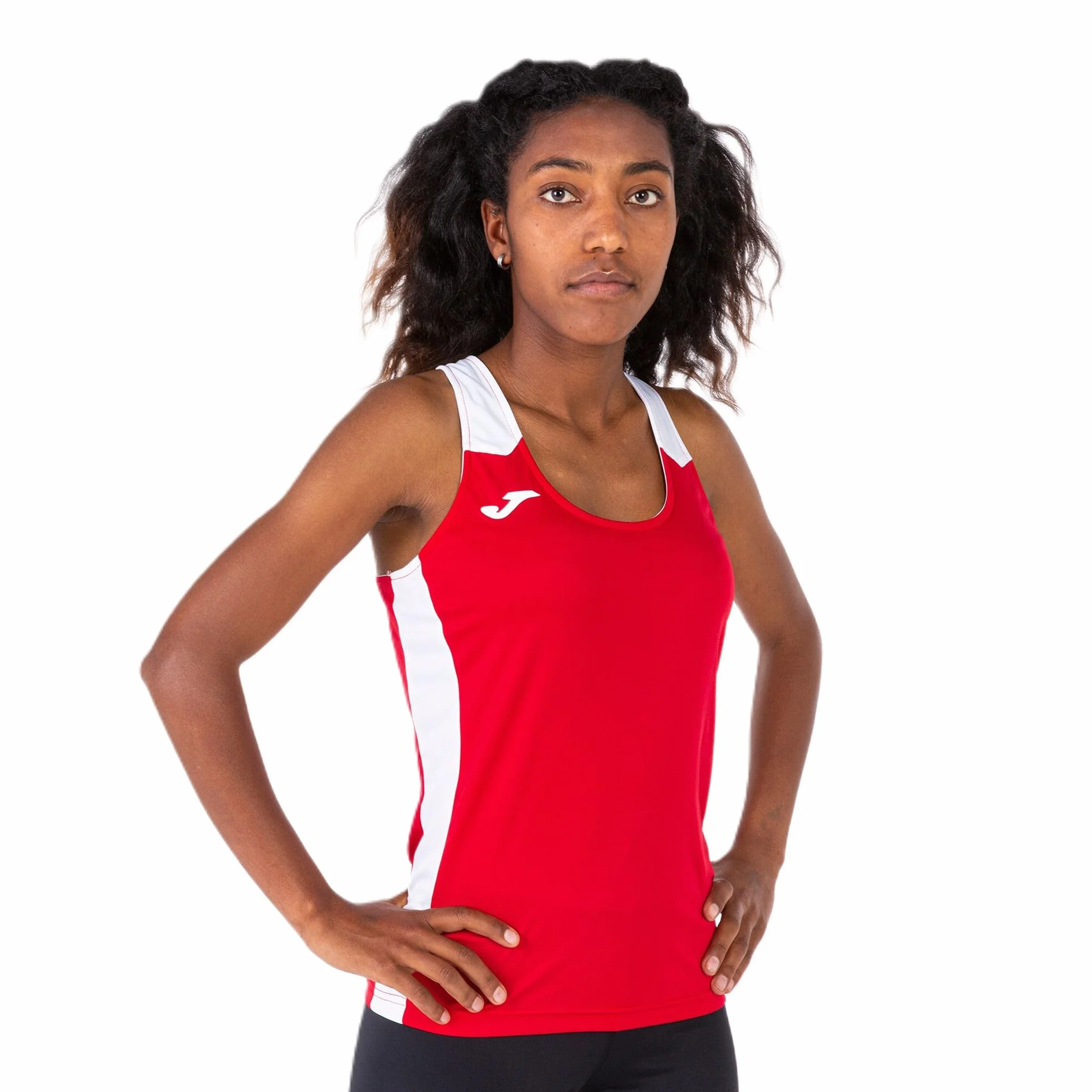 Joma Sin Mangas Unisex Adulto