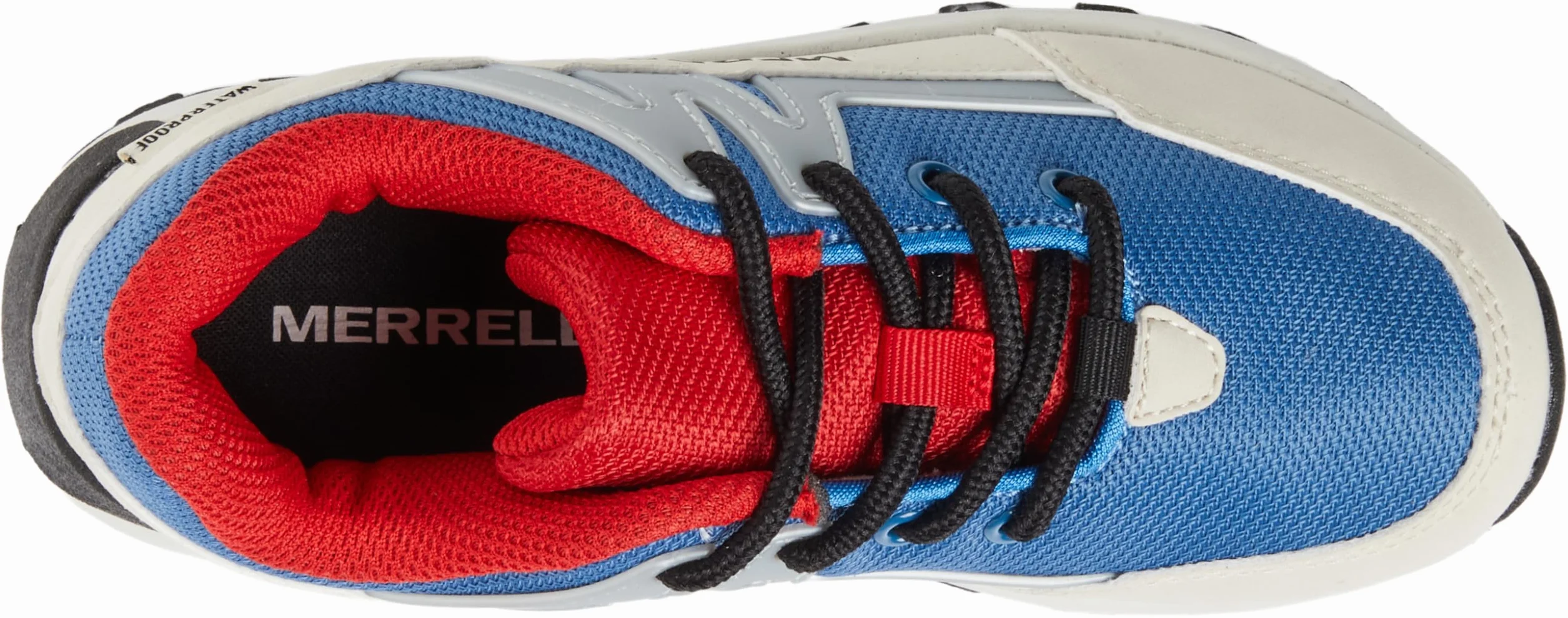Merrell Moab Speed 2 Fst WP Zapatillas Niños
