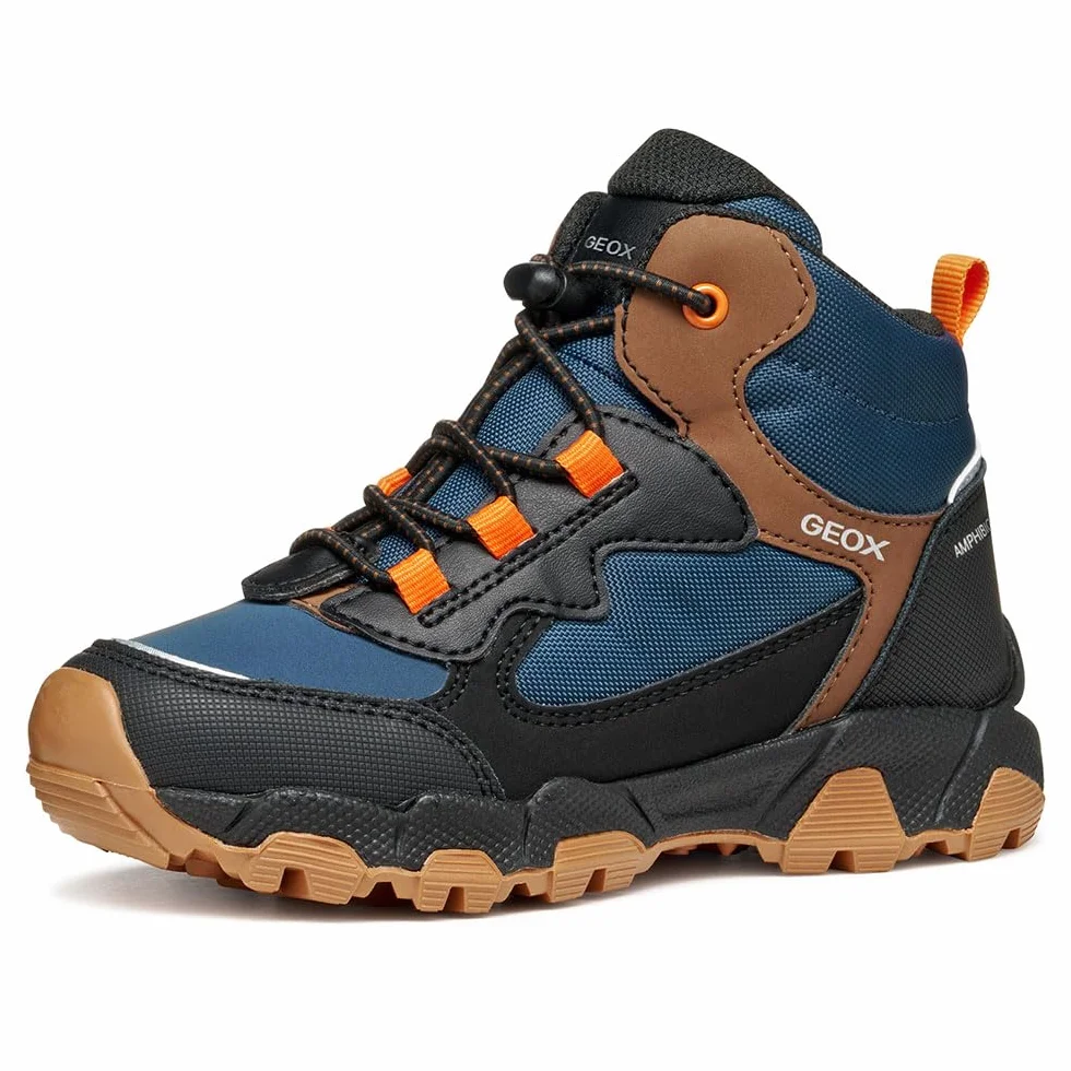 Geox J Magnetar Boy B ABX Zapatillas Niños