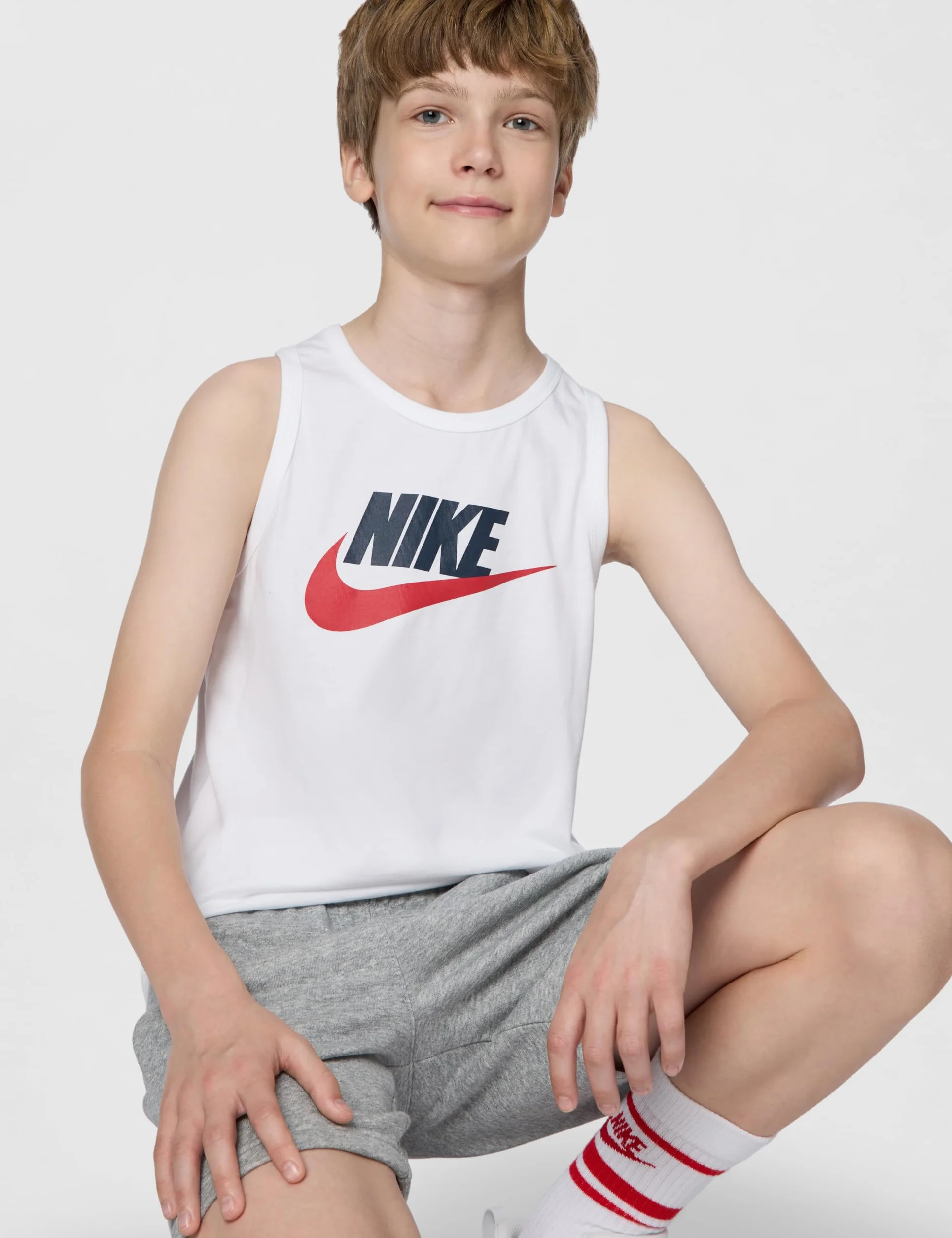 Nike Sportswear Tanktop Für Ältere Kinder Camiseta Unisex