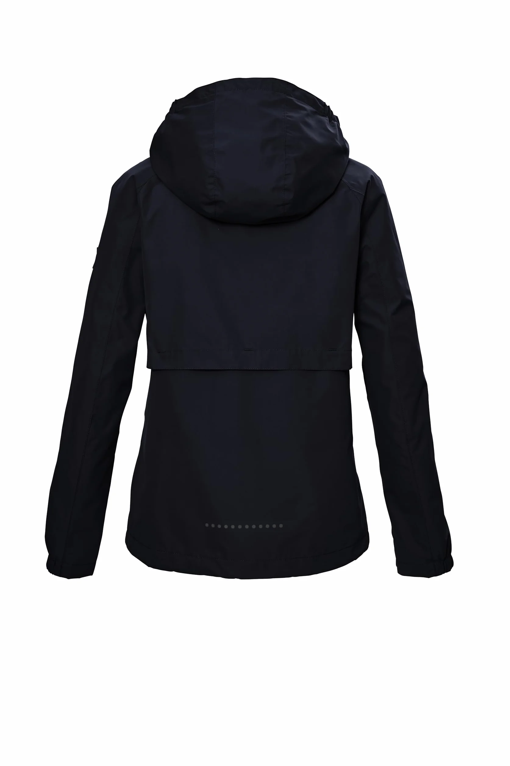 Killtec Kos 149 Grls Jckt Chaqueta funcional impermeable con capucha Niñas