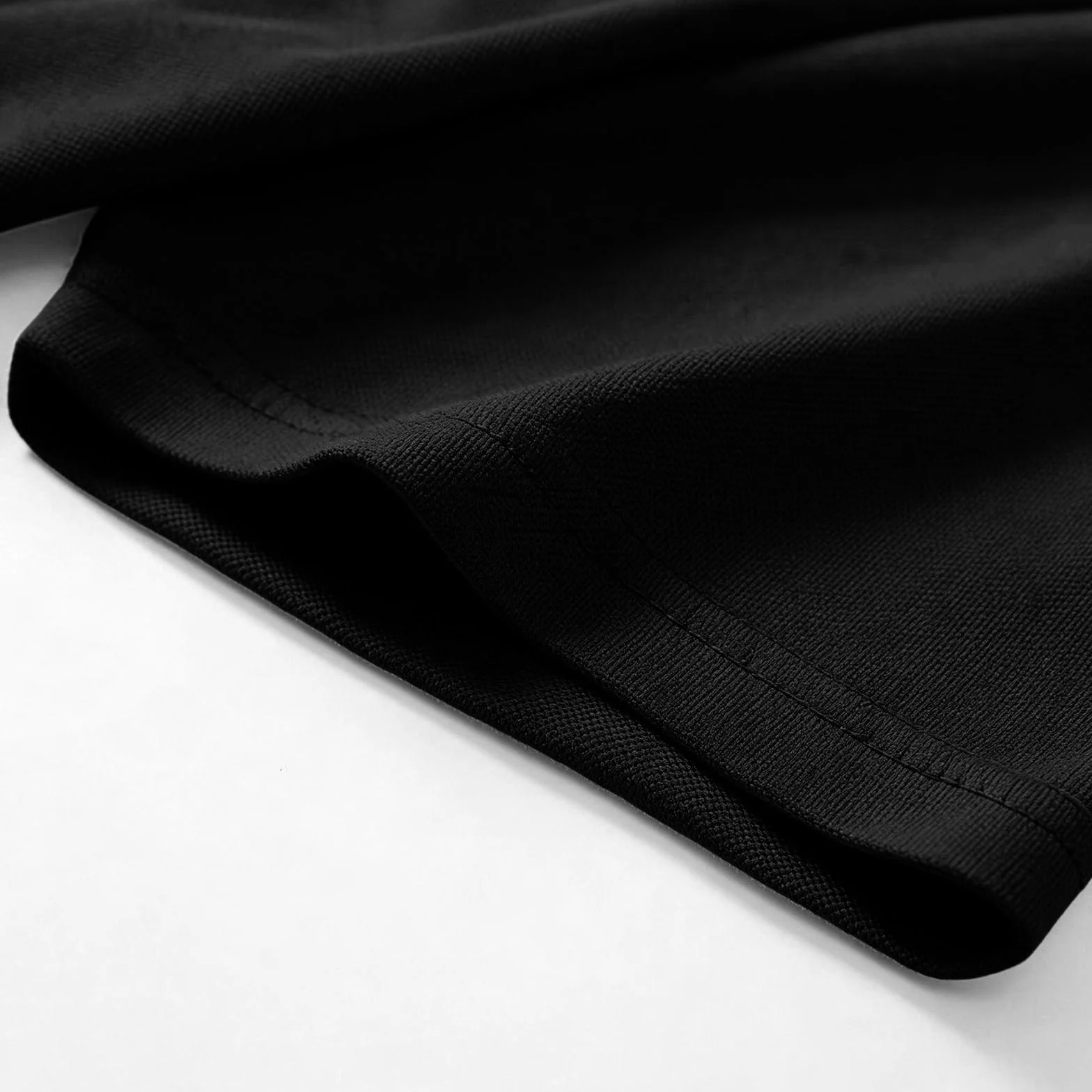 Polo Manga Corta Hombre Antisudor Verano Poliester Moda Golf
