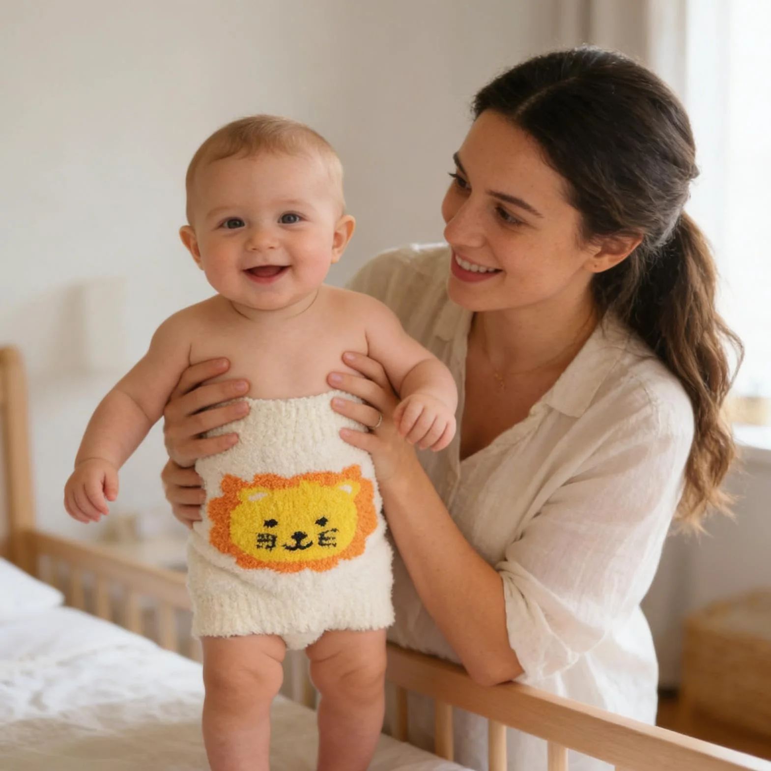 Faja Abdominal para Hernias Infantil - Soporte Lumbar Animados - Cinturón Térmico Infantil - Niños 2-6 Años