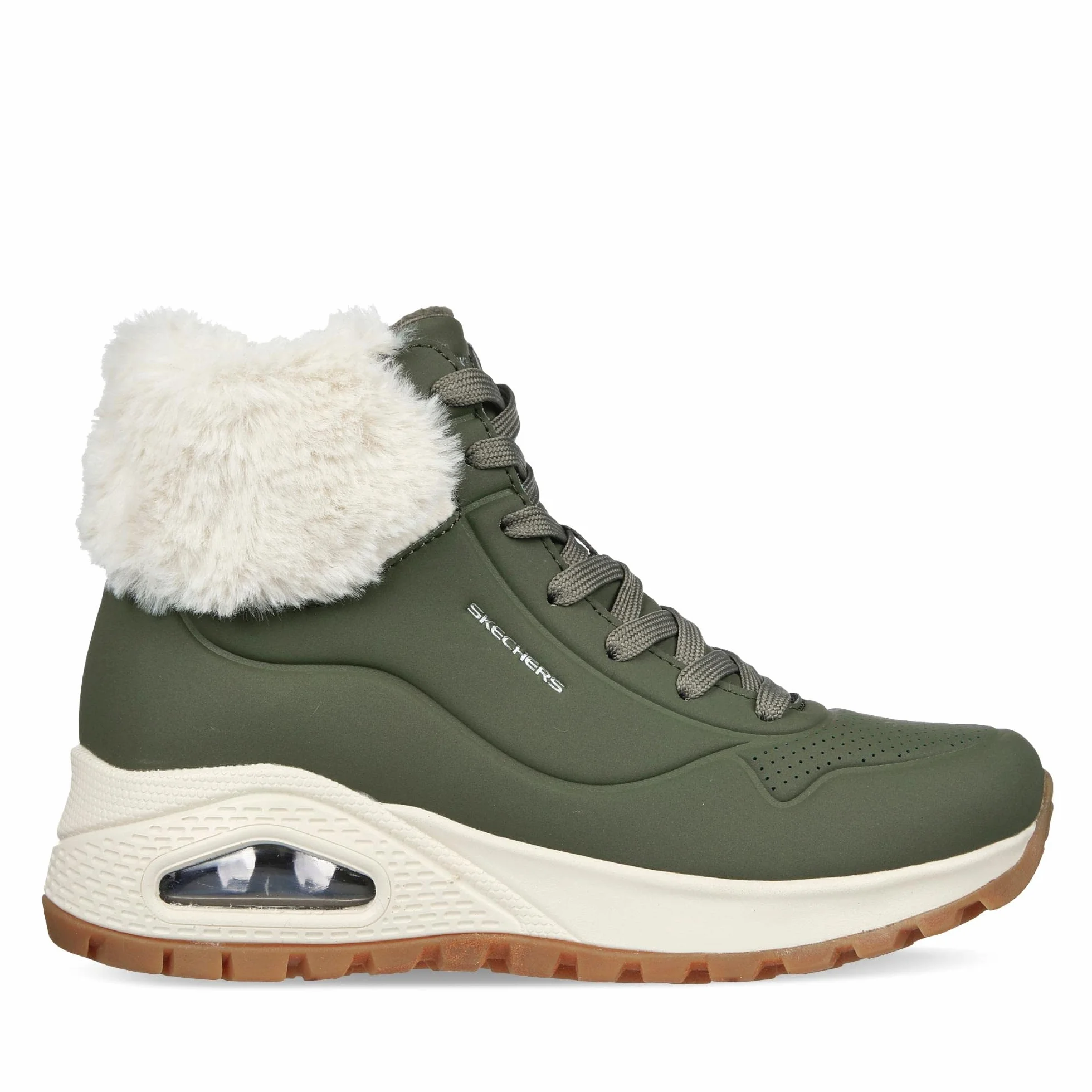 Skechers Mujer Uno Rugged Fall Air Trainers