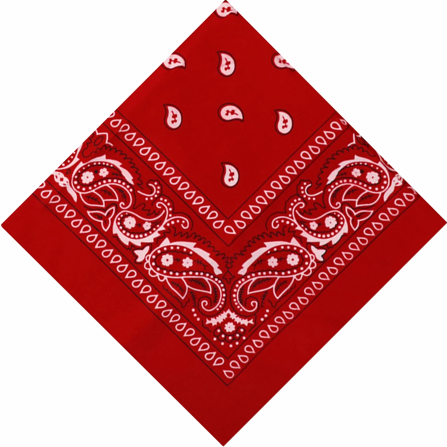 Sularpek Bandana Paisley Hombre Mujer Pañuelo Grande Multifunción Bufanda Moteros