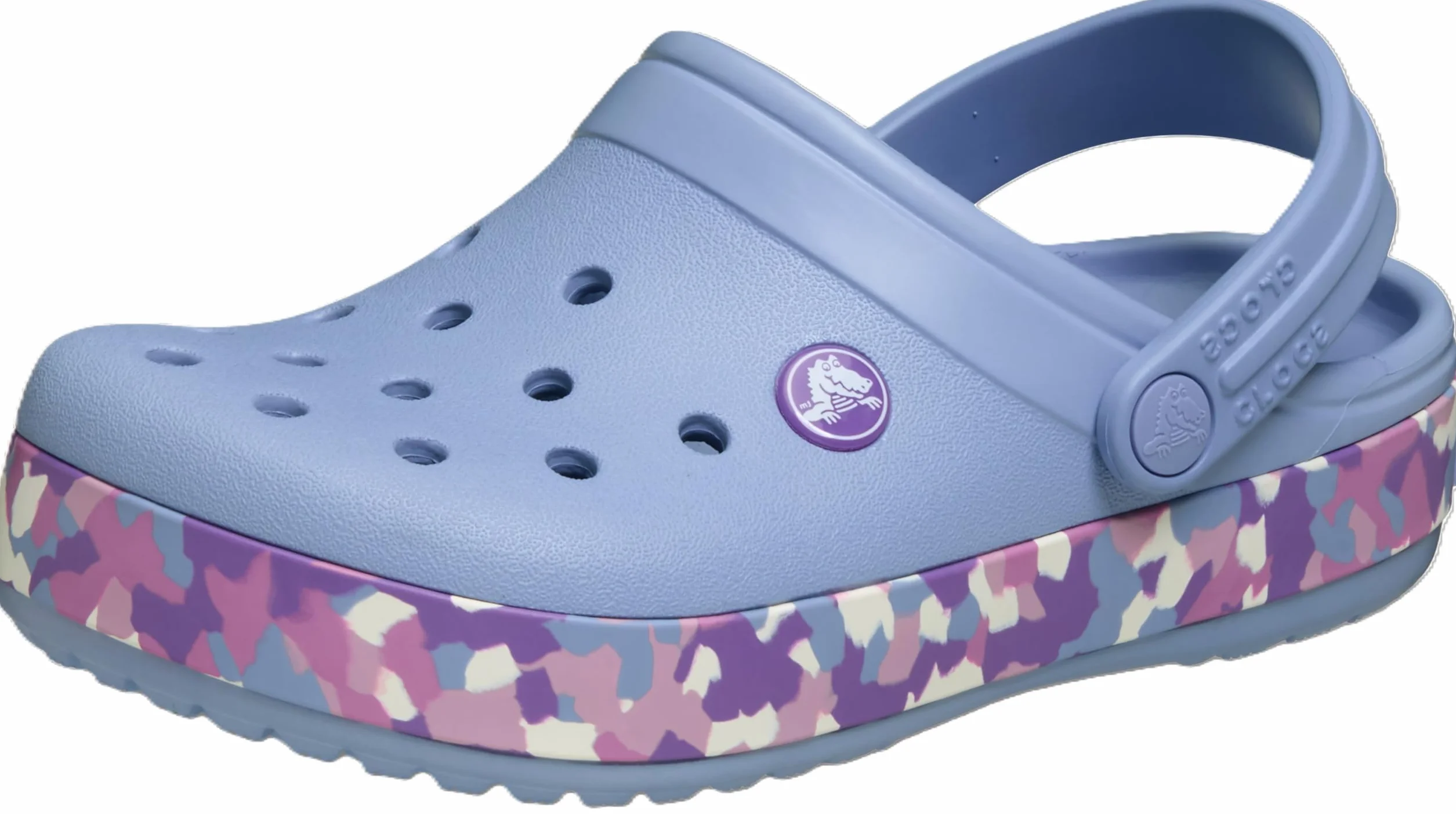 Crocs Crocband Clog Obstrucción Unisex niños
