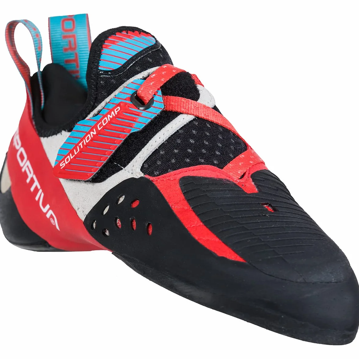 La Sportiva Solution Comp Woman Zapatillas de Escalada Mujer