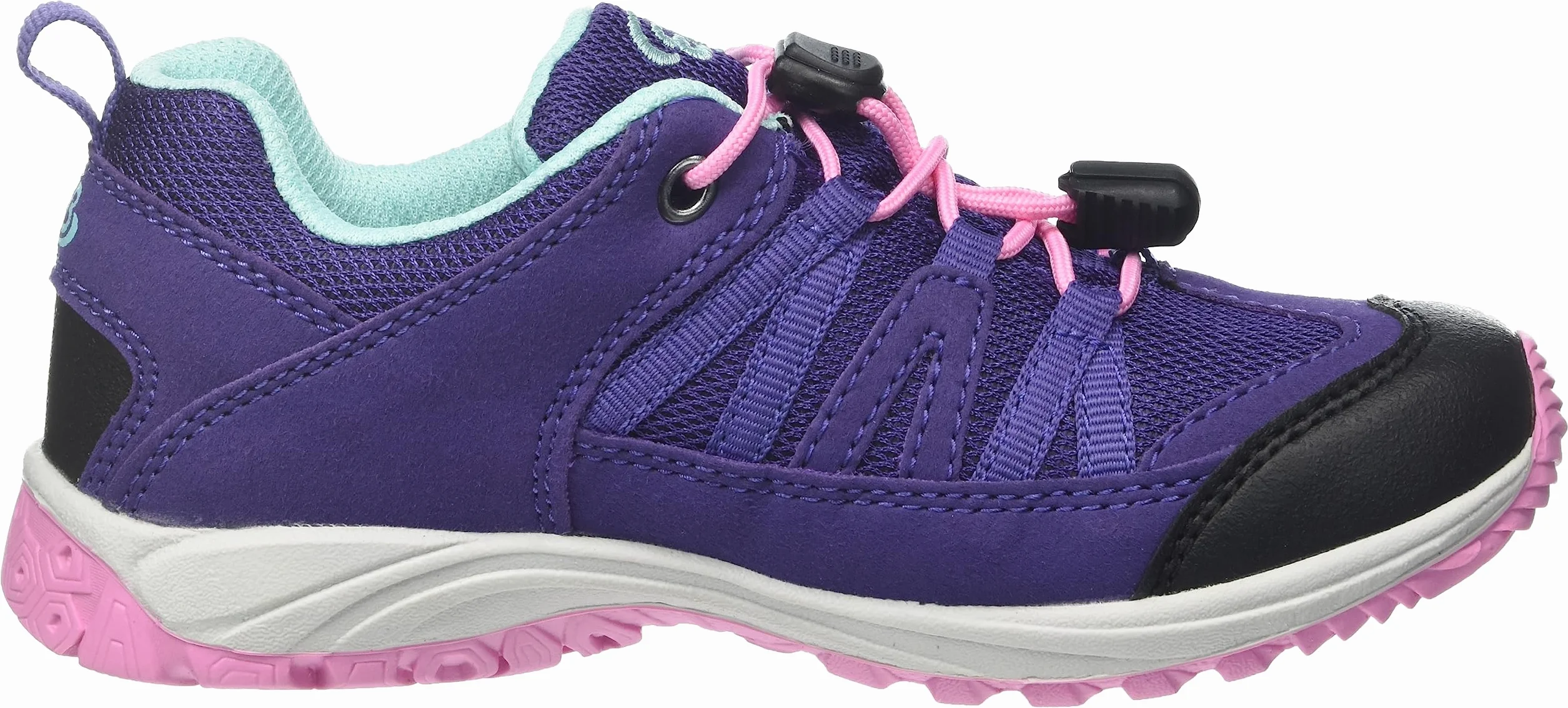 Brütting Ohio Low Zapatillas Trekking Senderismo niños