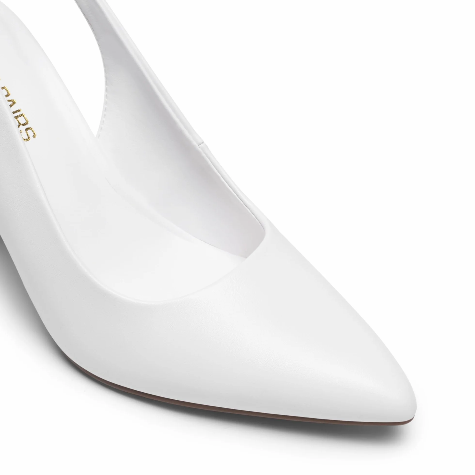 DREAM PAIRS Tacones Slingback Mujer Tacón Grueso Zapatos Oficina Cómodos Trabajo