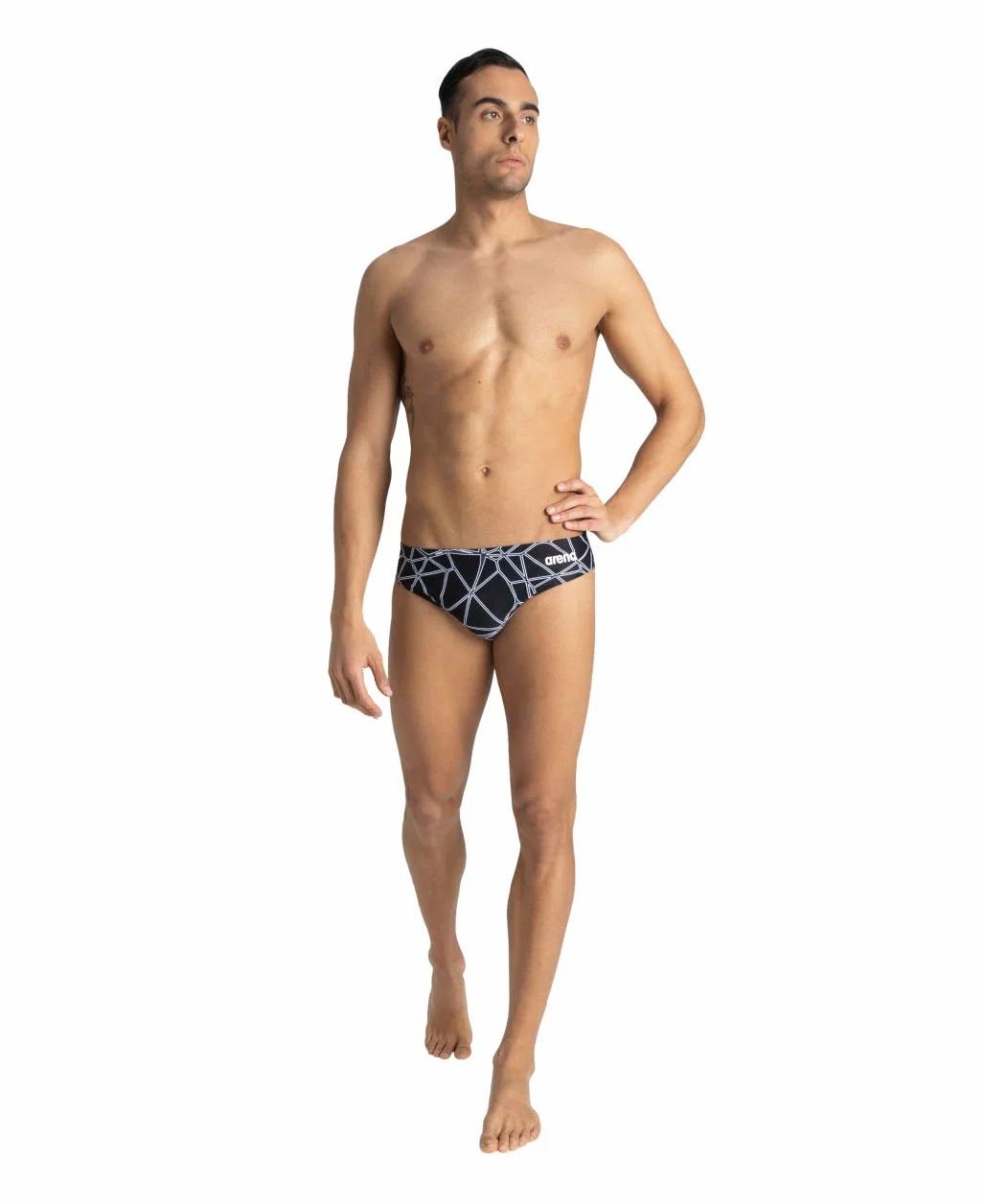 Arena Carbonics Pro Bañador Slip Hombre M
