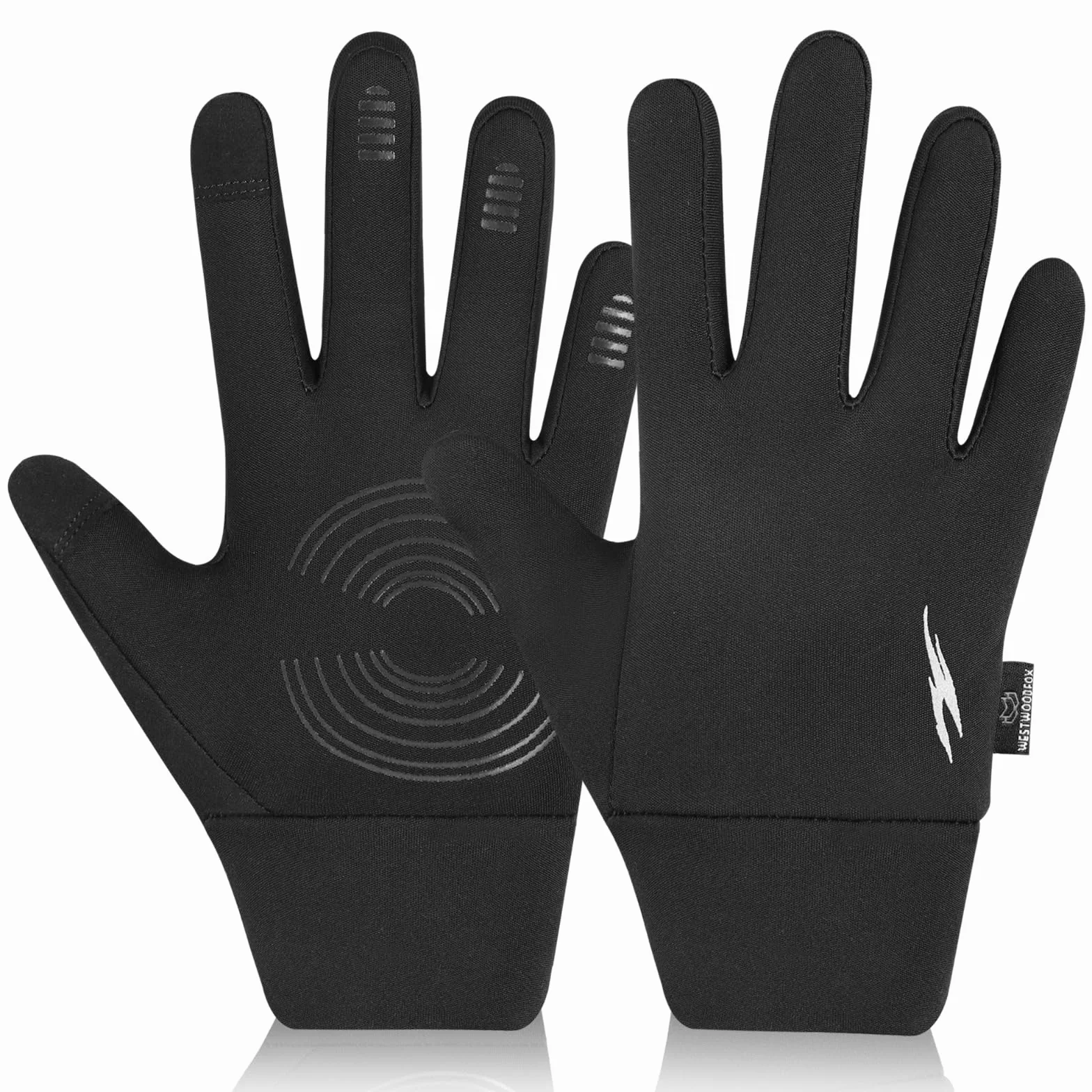 WESTWOOD FOX Guantes de invierno niños antideslizantes térmicos pantalla táctil