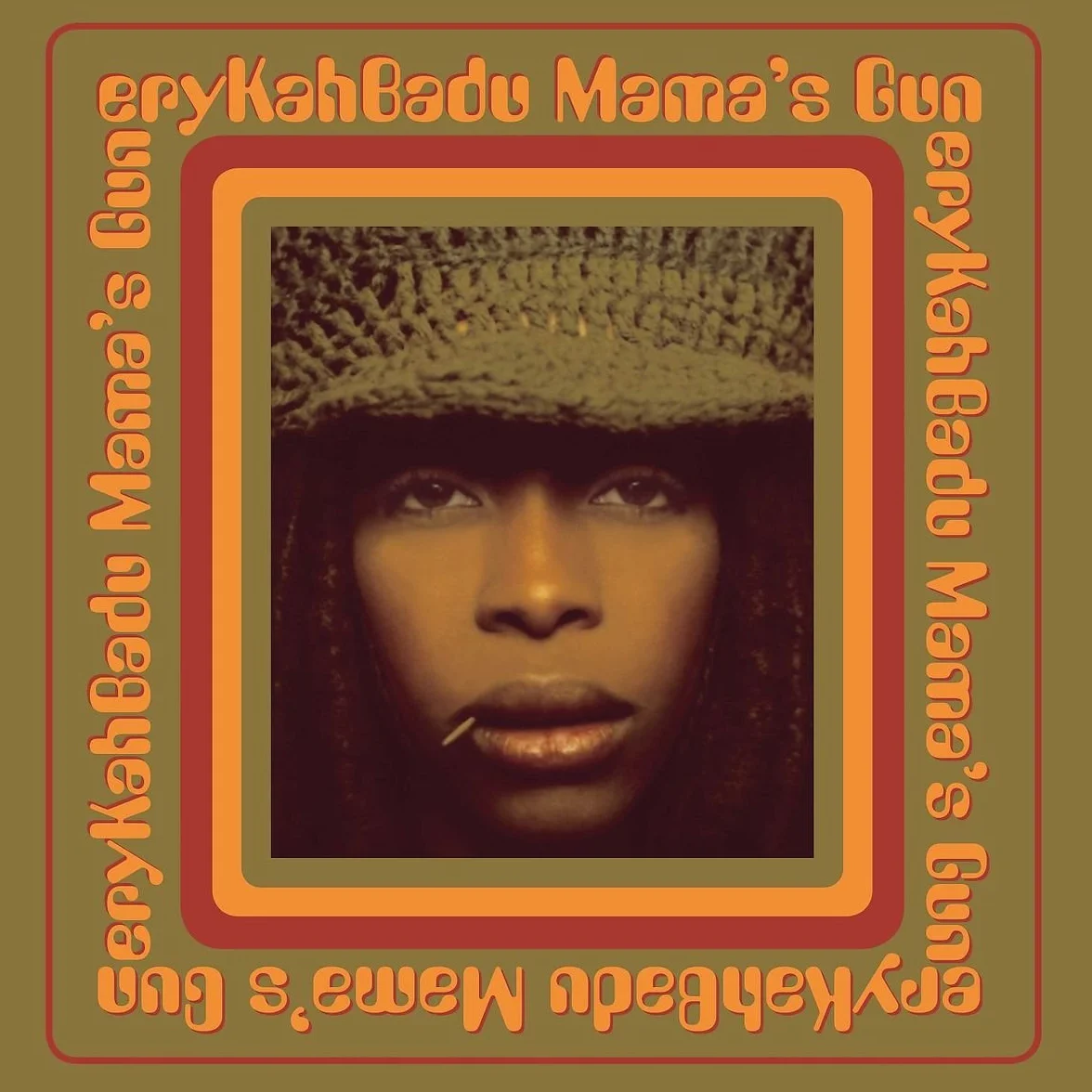Mama's Gun