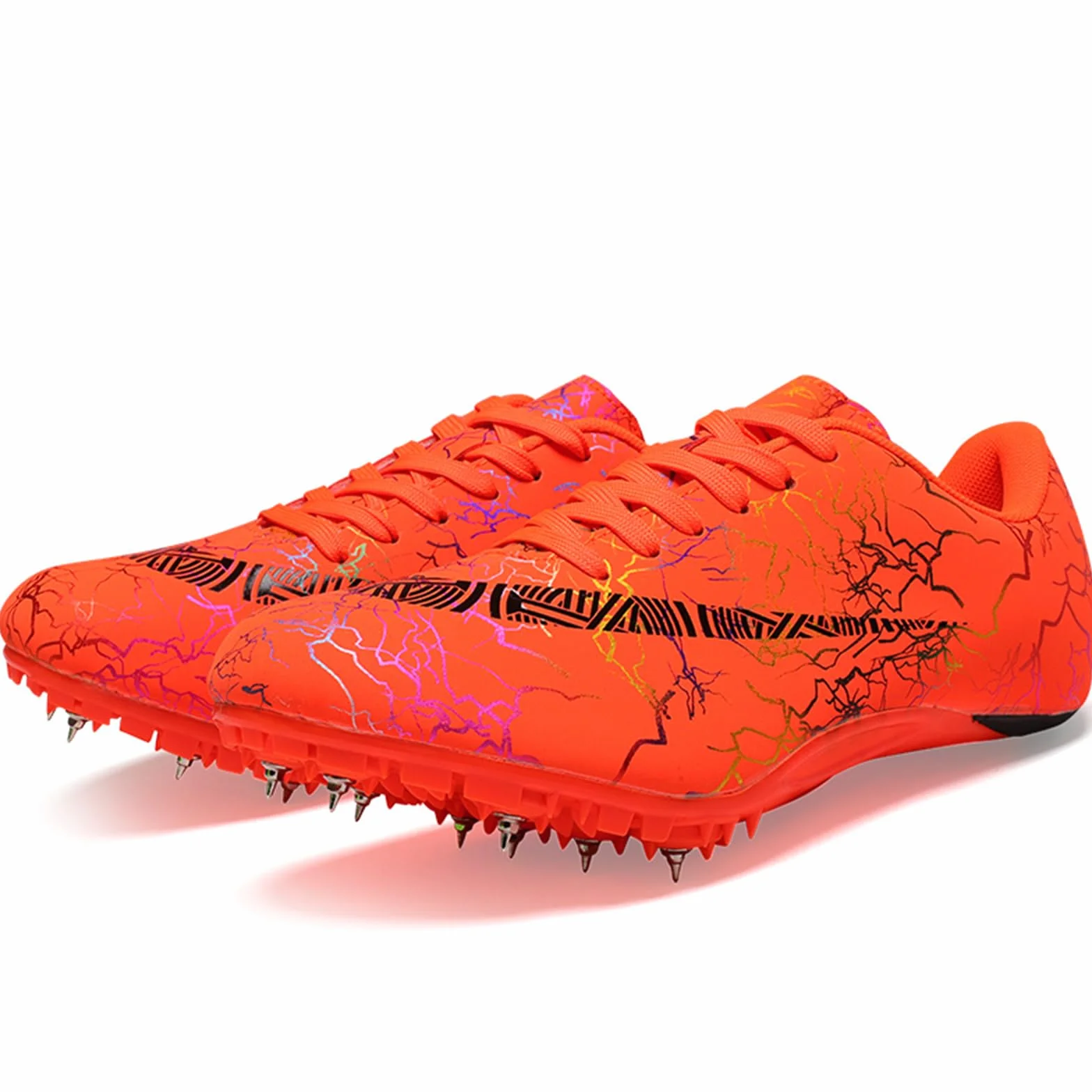 Zapatillas de Running Ligeras para Hombre, Mujer y Niños, Clavos de Carrera, Zapatillas de Entrenamiento para Larga Distancia