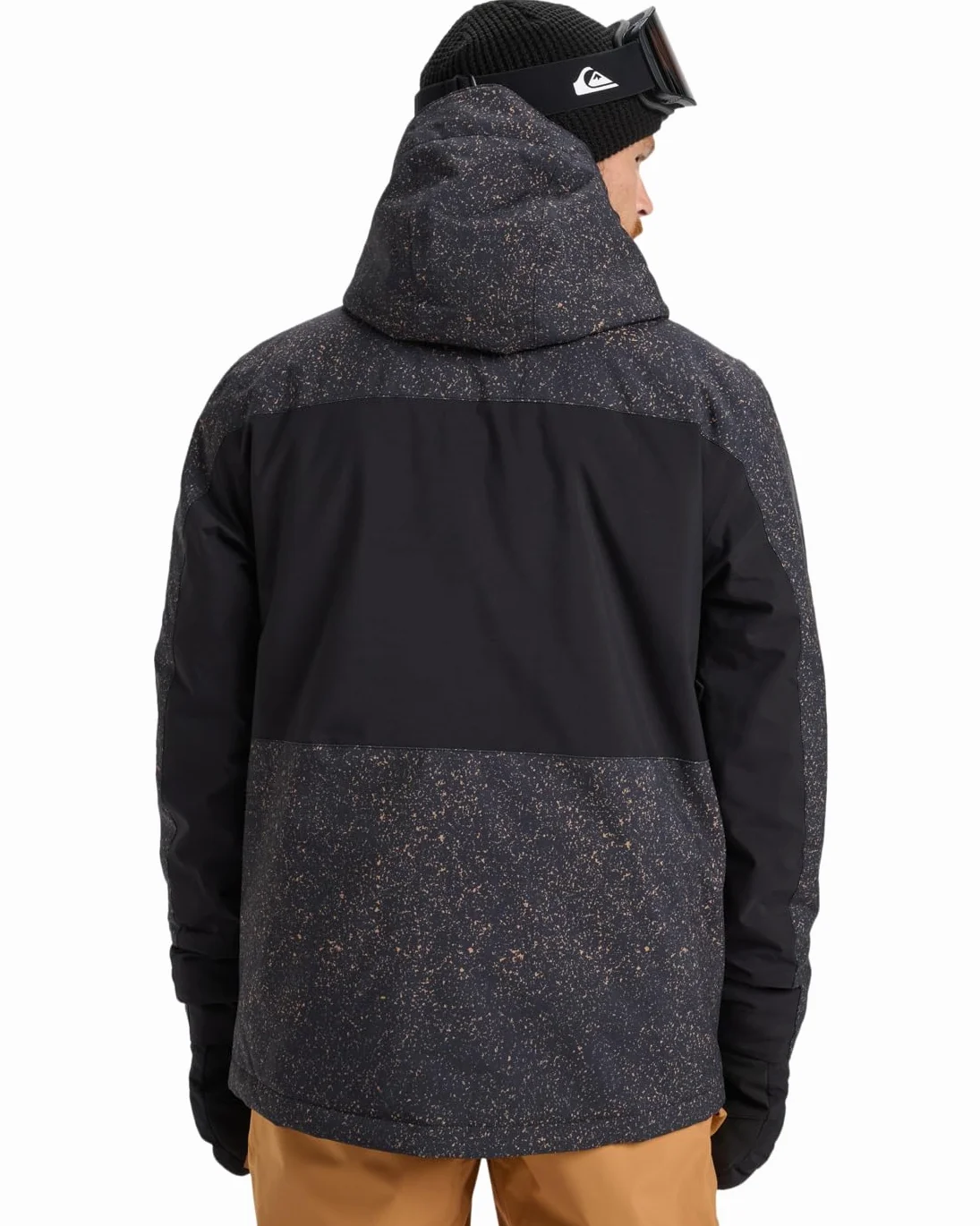 Quiksilver Sycamore Printed Jacket Chaqueta Hombre