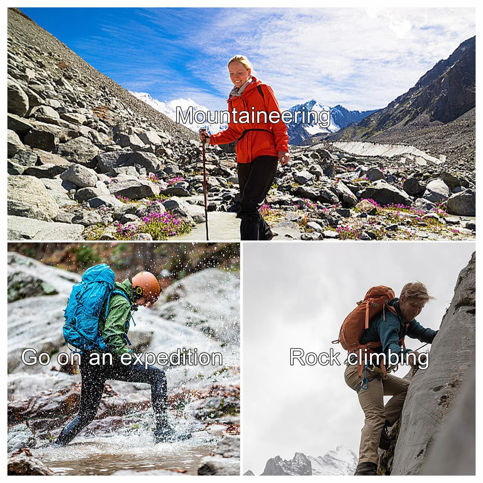 Chaqueta Impermeable Hombre Aire Libre Ligera Caminar Prueba Viento Deportiva Capucha Mountain