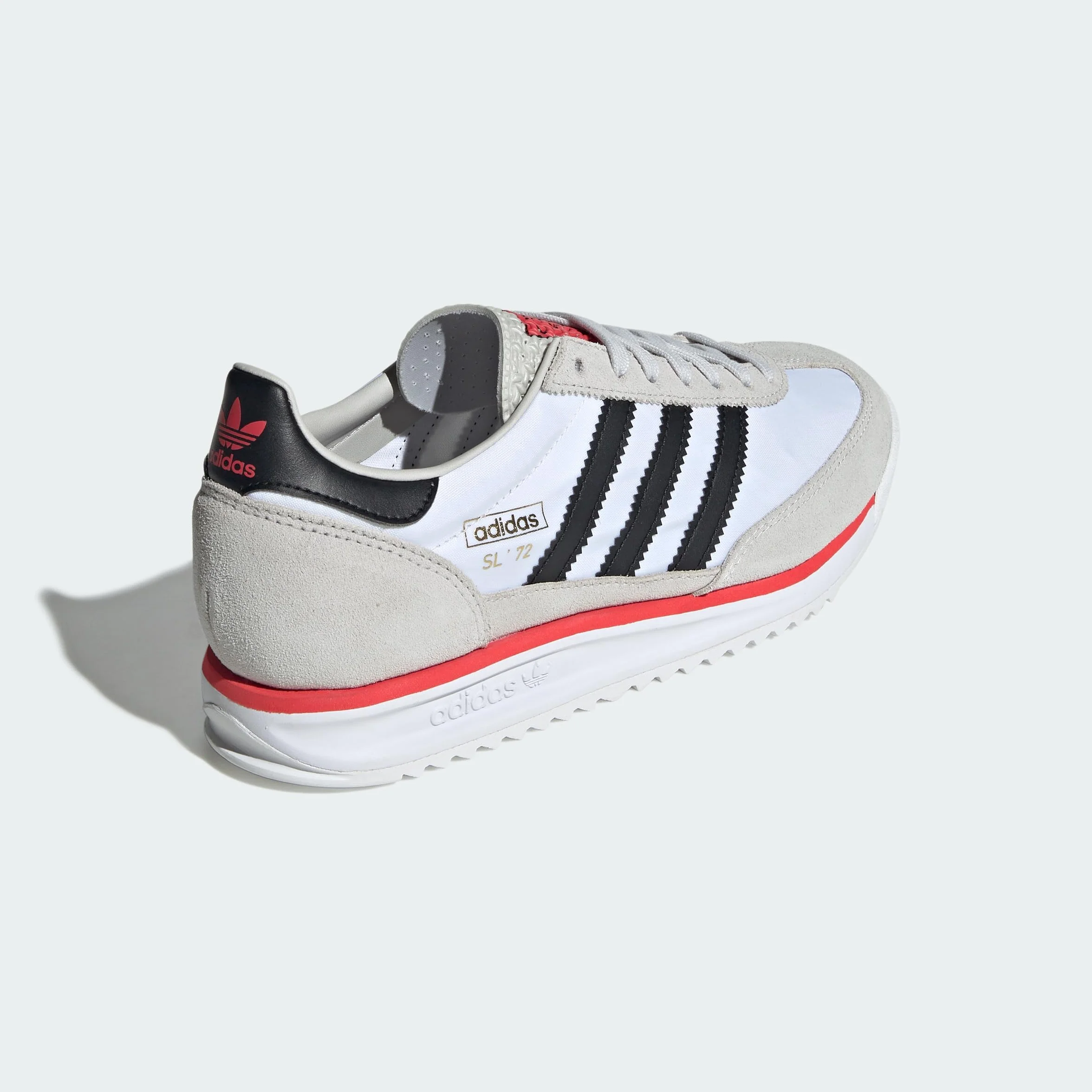 Adidas SL 72 RS Bianco Nero 42