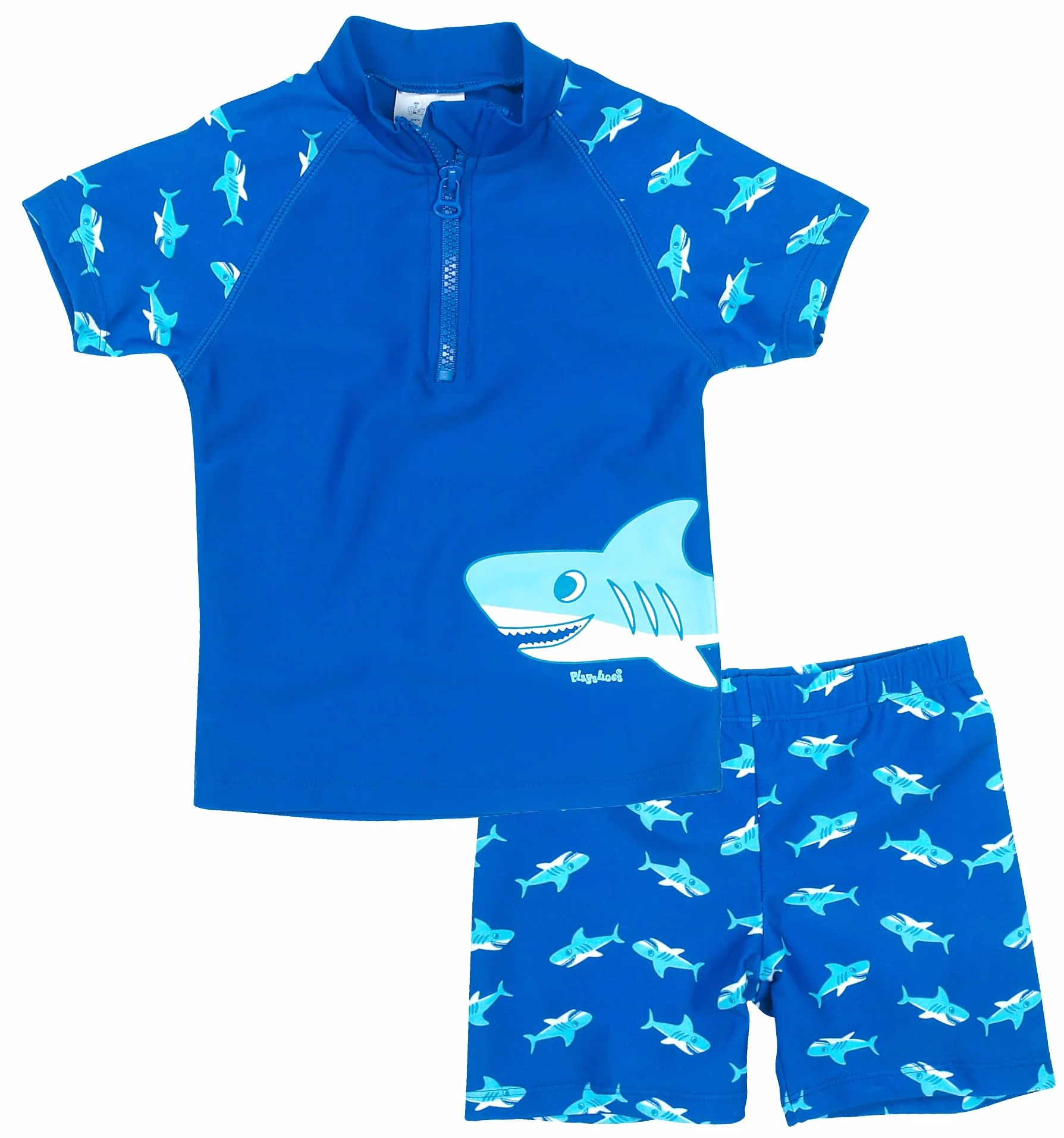 Playshoes Set de Baño con Protección UV Unisex niños