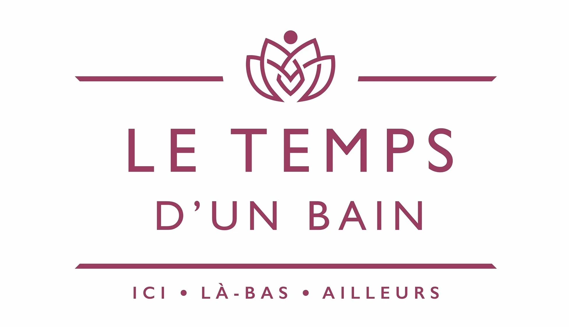 LE TEMPS D'UN BAIN Peignoirs PEÑILLO Unisex adulto