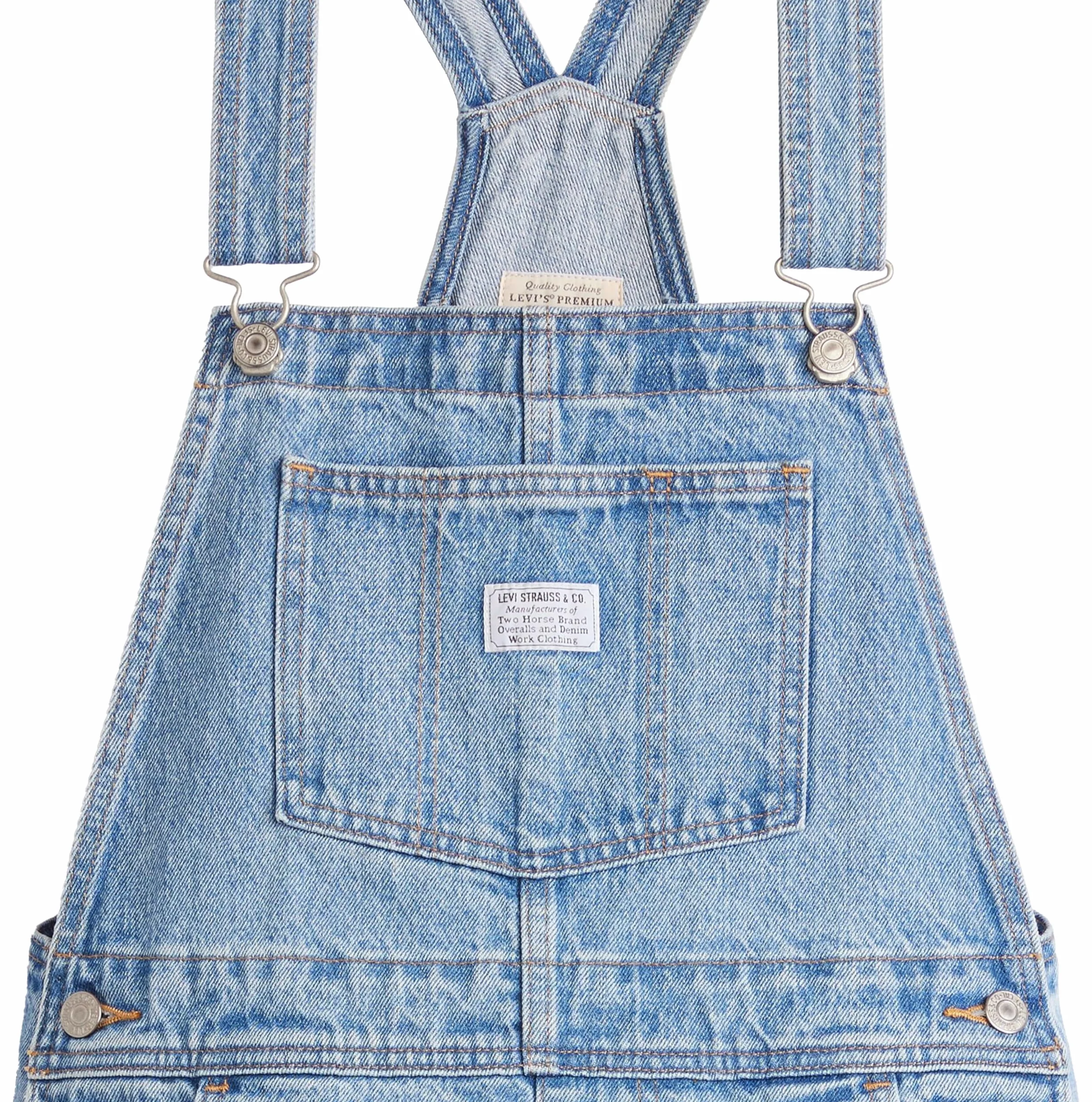 Levi's Vintage Overall Pantalones Mujer