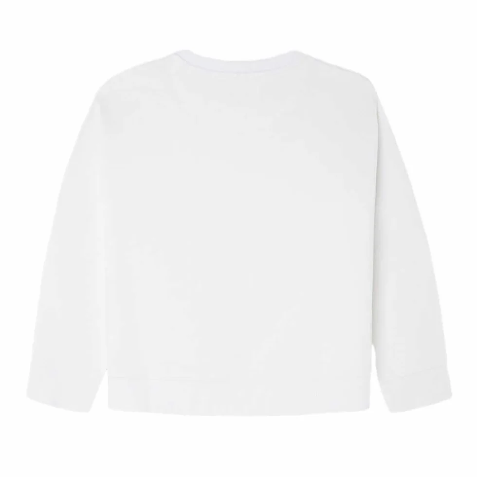 Pepe Jeans Winter Rose Sudadera Niñas