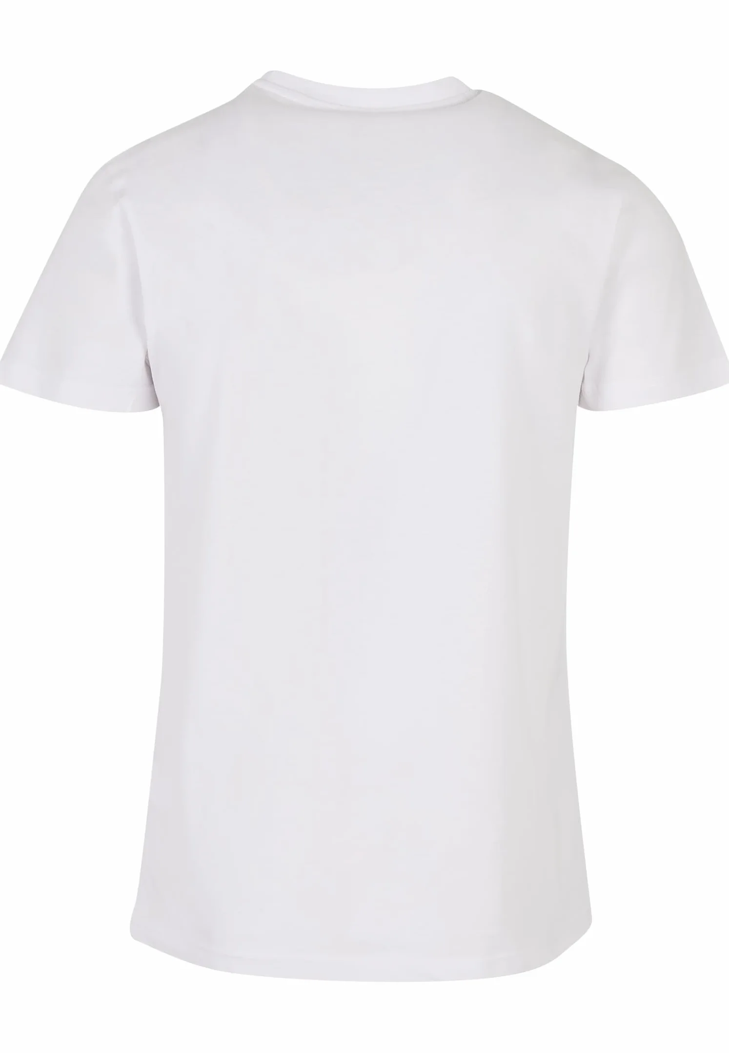 Round Neck T-Shirt Camiseta Hombre Pack de 1