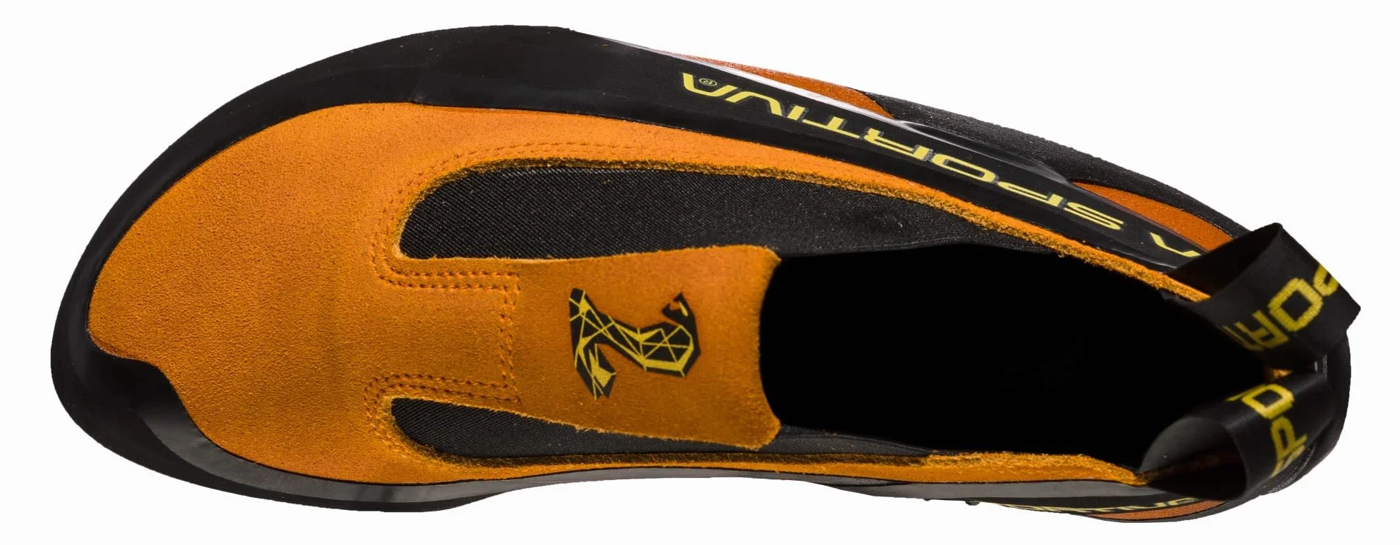 La Sportiva Cobra Orange Zapatos de escalada Unisex Adulto