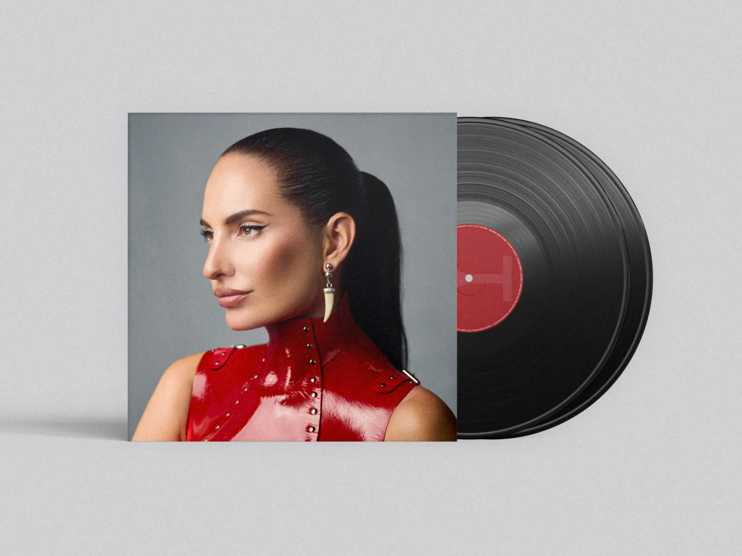 Bigger Than Techno (Black 2LP)