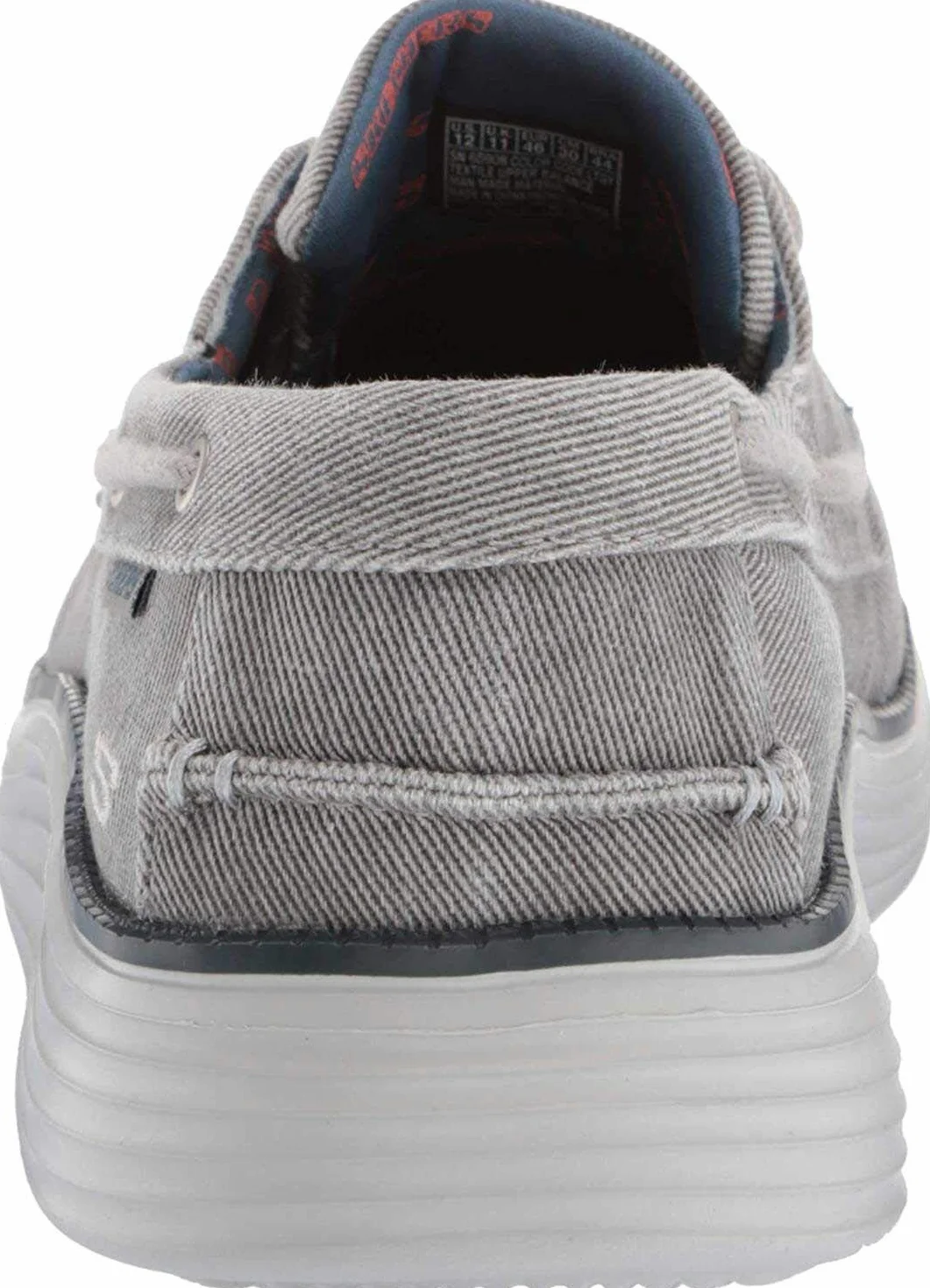 Skechers Status 2.0 Lorano Mocasines Hombre