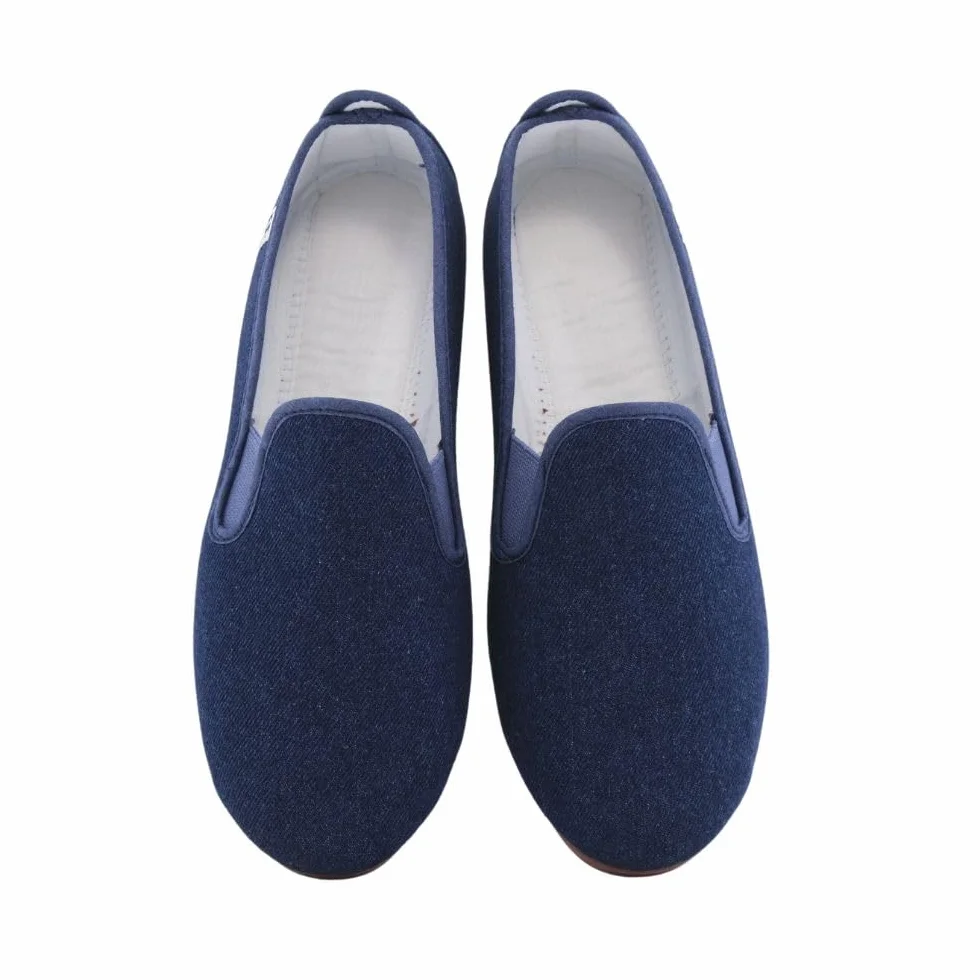 Zapatillas de lona Kung-Fu Es coolers E55