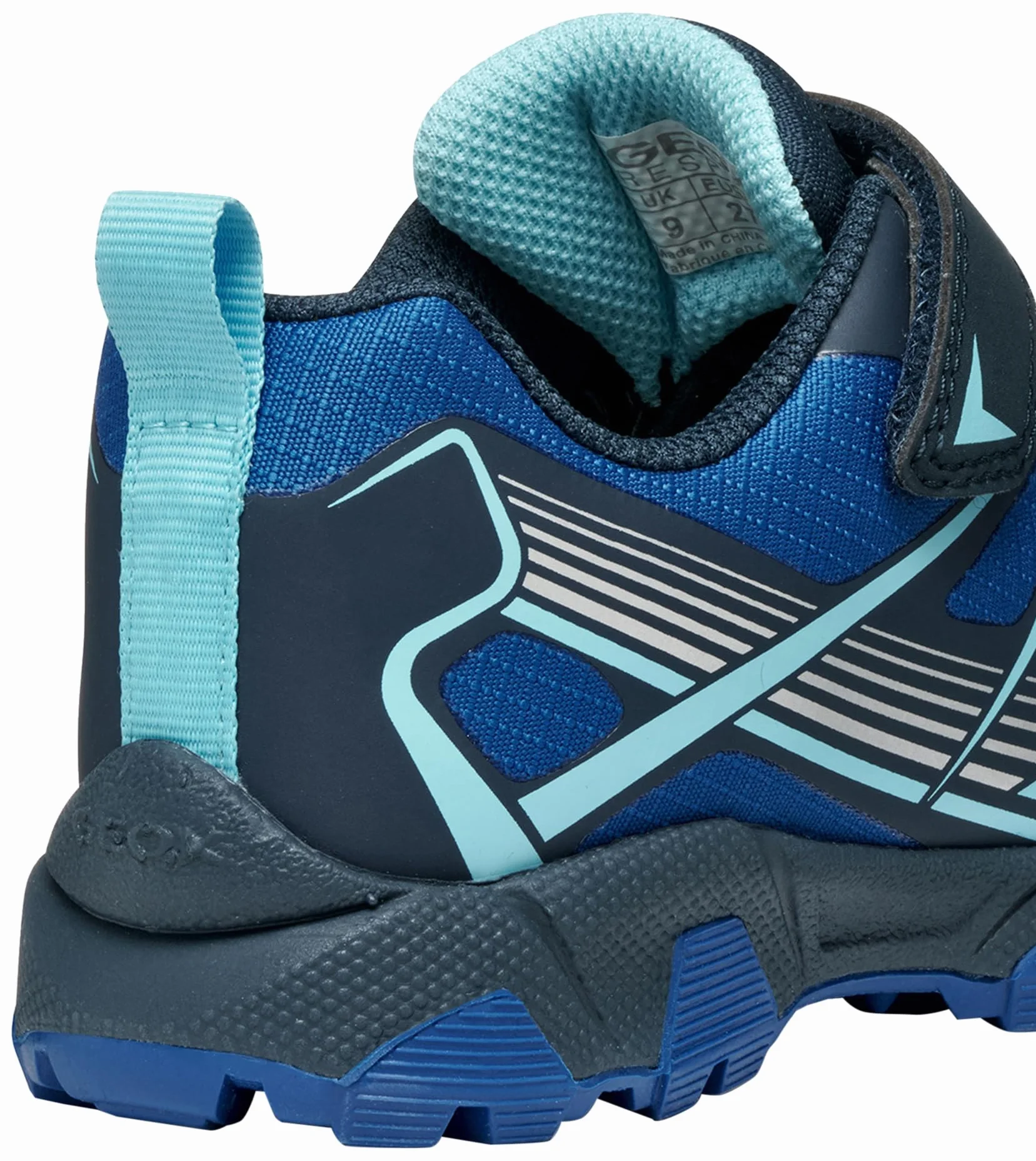 Geox J Magnetar Boy B ABX Zapatillas Niños