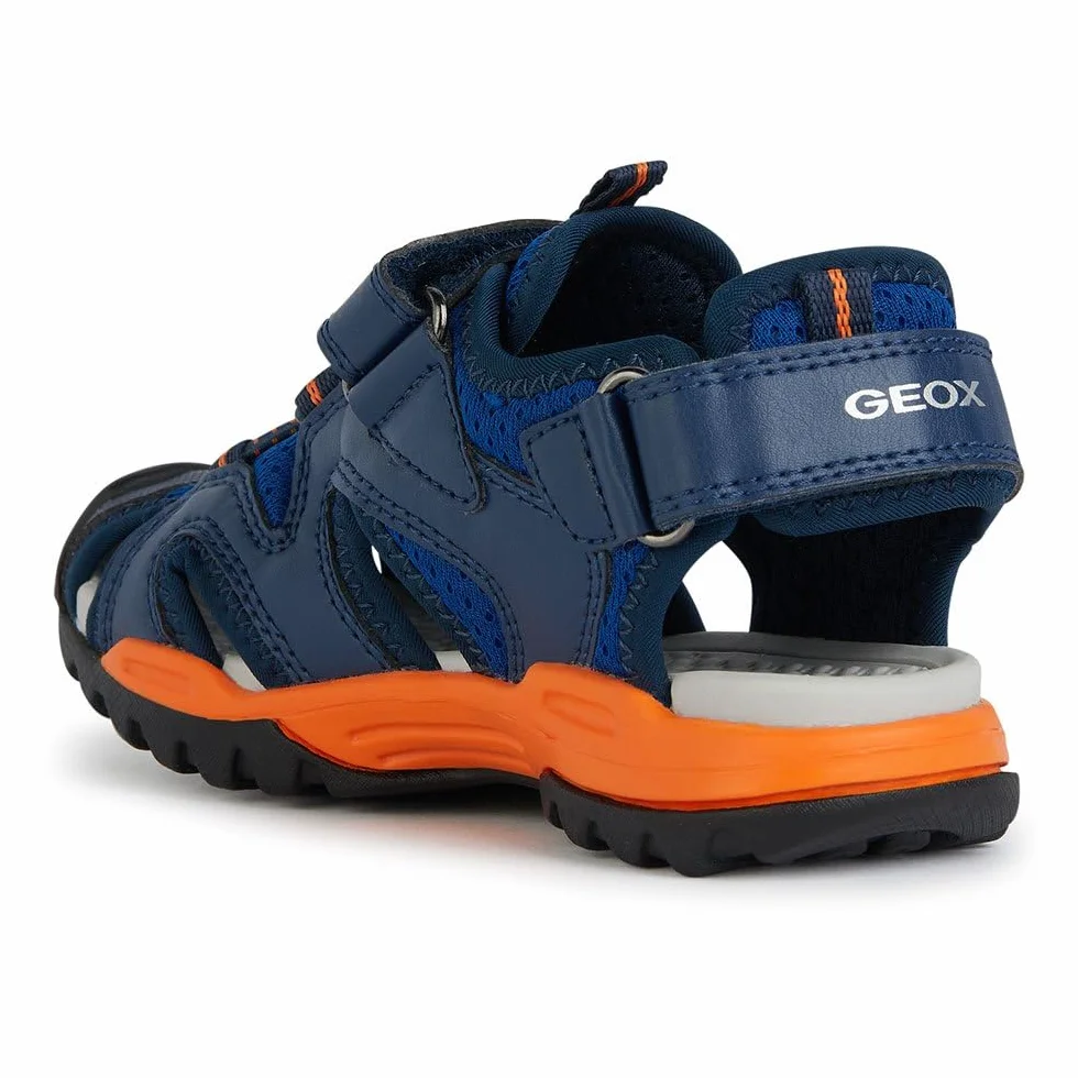 Geox J Borealis Boy C Sandalias para Niño