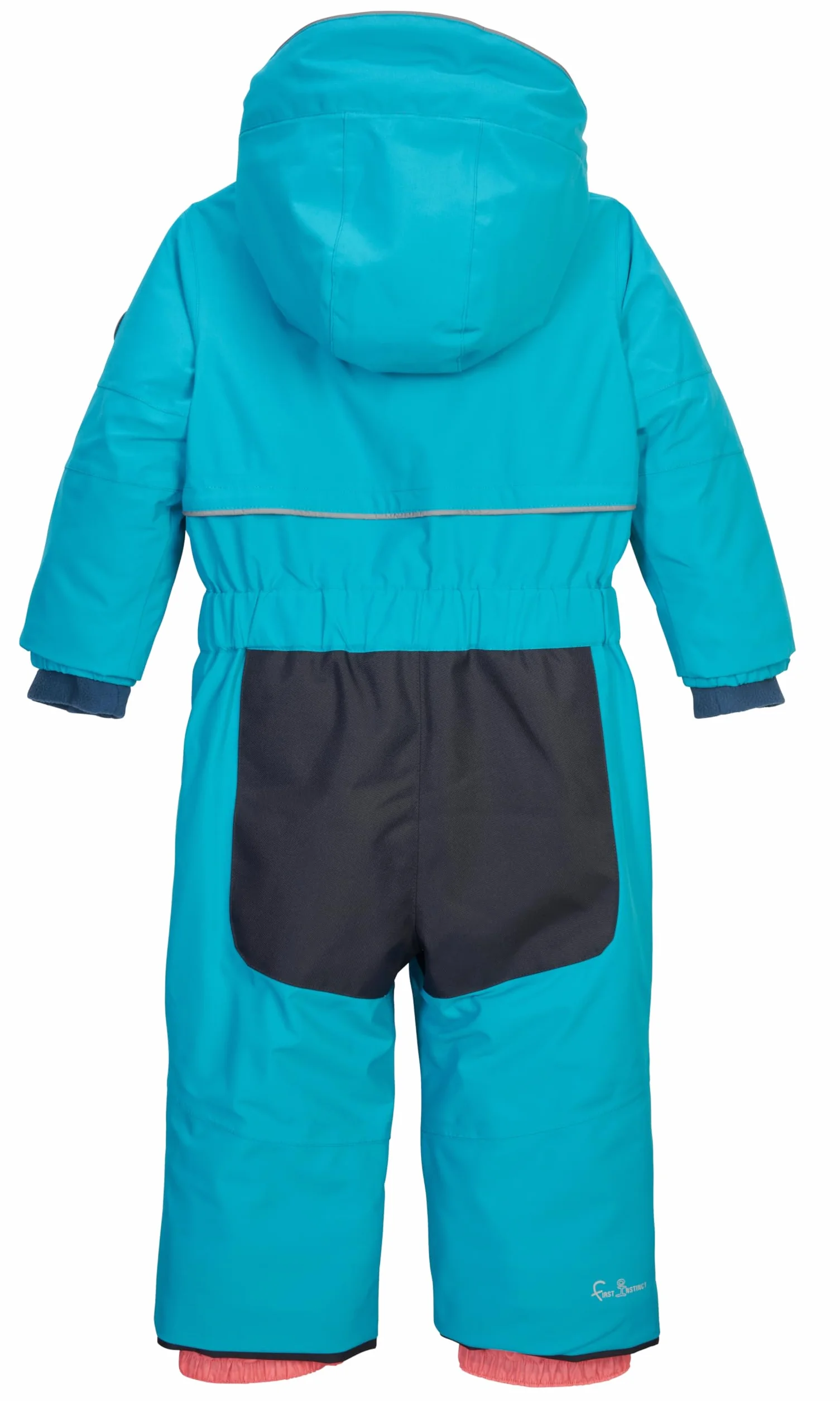 Killtec Fisw 46 Mns Onpc Mono de esquí con capucha Unisex bebé