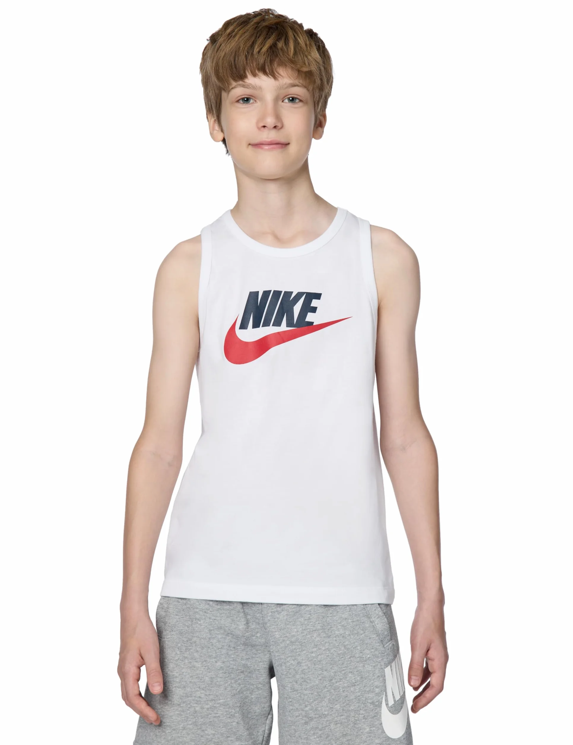 Nike Sportswear Tanktop Für Ältere Kinder Camiseta Unisex