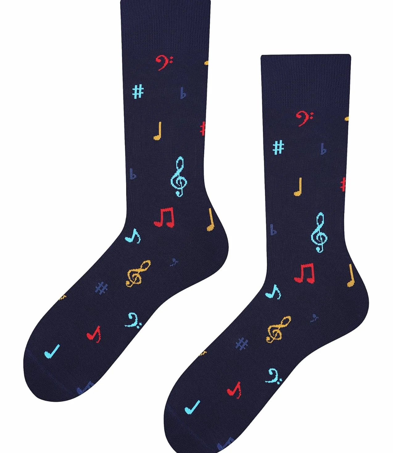 Calcetines Divertidos Hombre Mujer Fantasia Motivo Colores