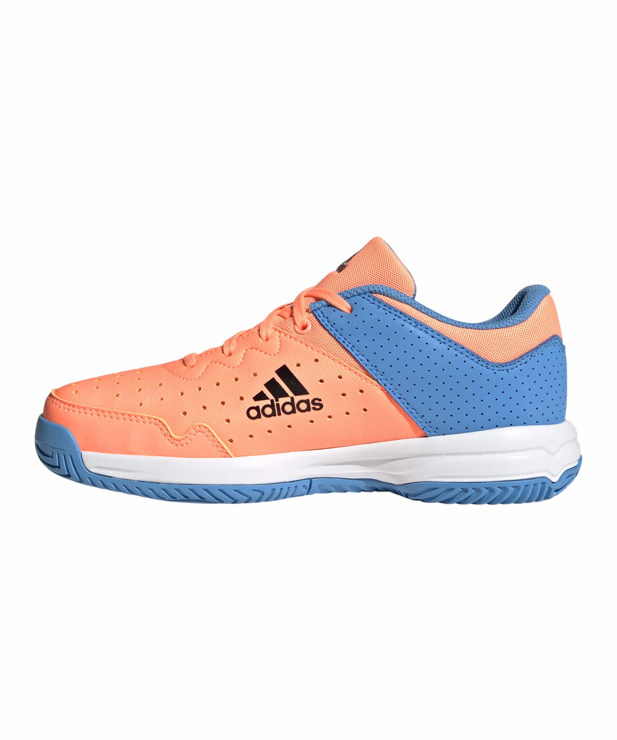 adidas Court Stabil Jr Zapatillas de Balonmano Unisex niños