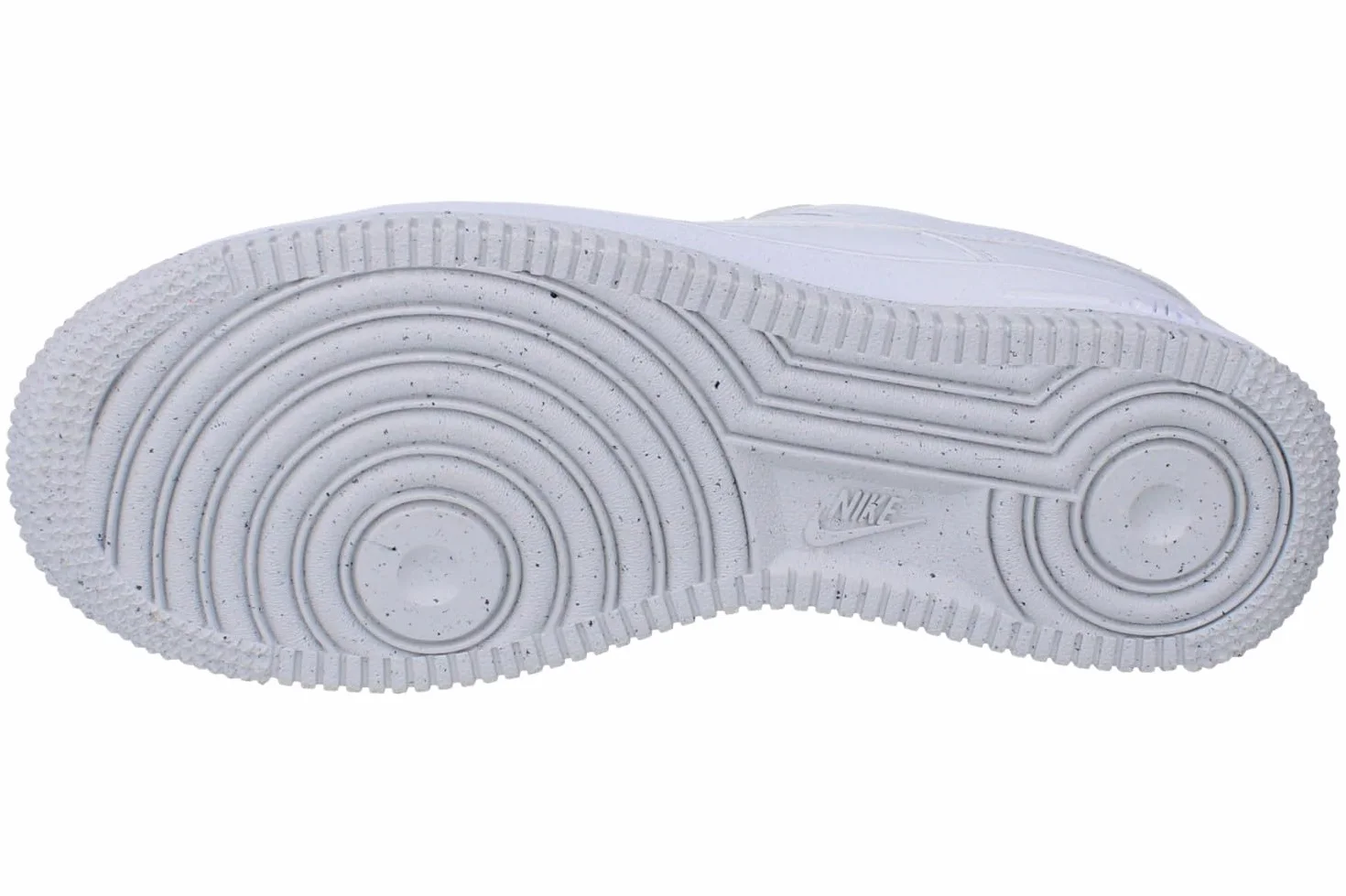 Nike Air Force 1 '07 Next Nature Mujer White/White-Black-Metallic Silver EU 40.5