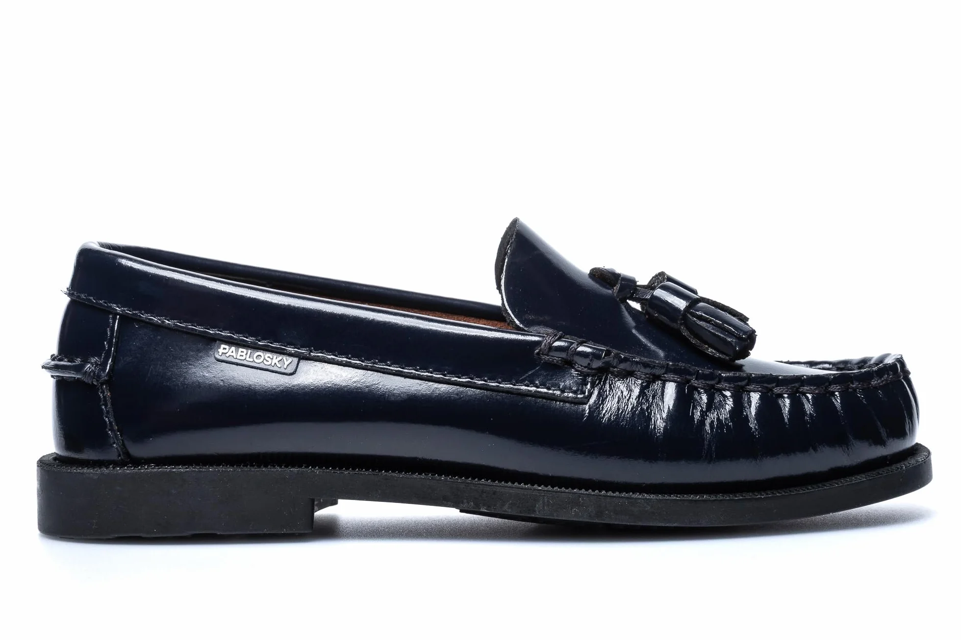 Pablosky Castillo Mocasín Unisex niños
