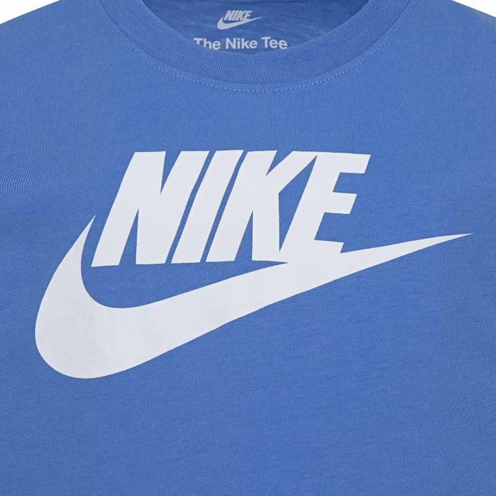 Nike Shirt Camiseta Bebé-Niñas