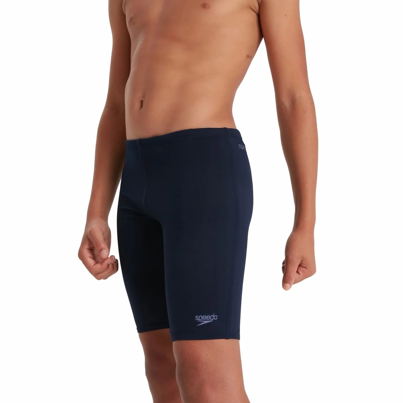 Speedo Niño Traje de baño Jammer Eco Endurance+ Resistente al Cloro Secado rápido Material Reciclado
