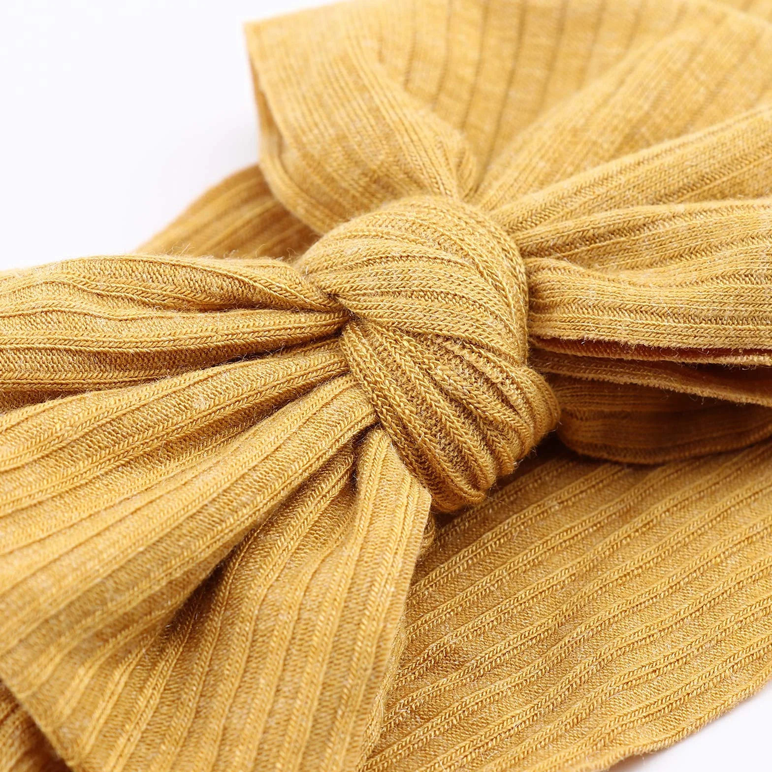 DRESHOW Diademas Bebé Niña Nylon Mariposa Banda Para Cabeza Accesorio para El Pelo